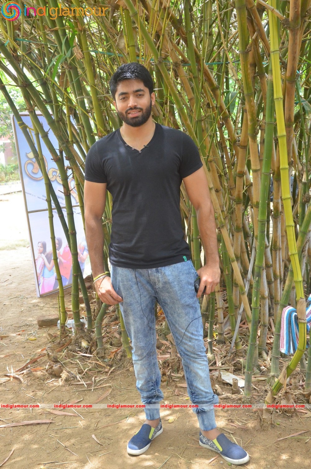 Thagadu Movie Interview Photos Event hd photo