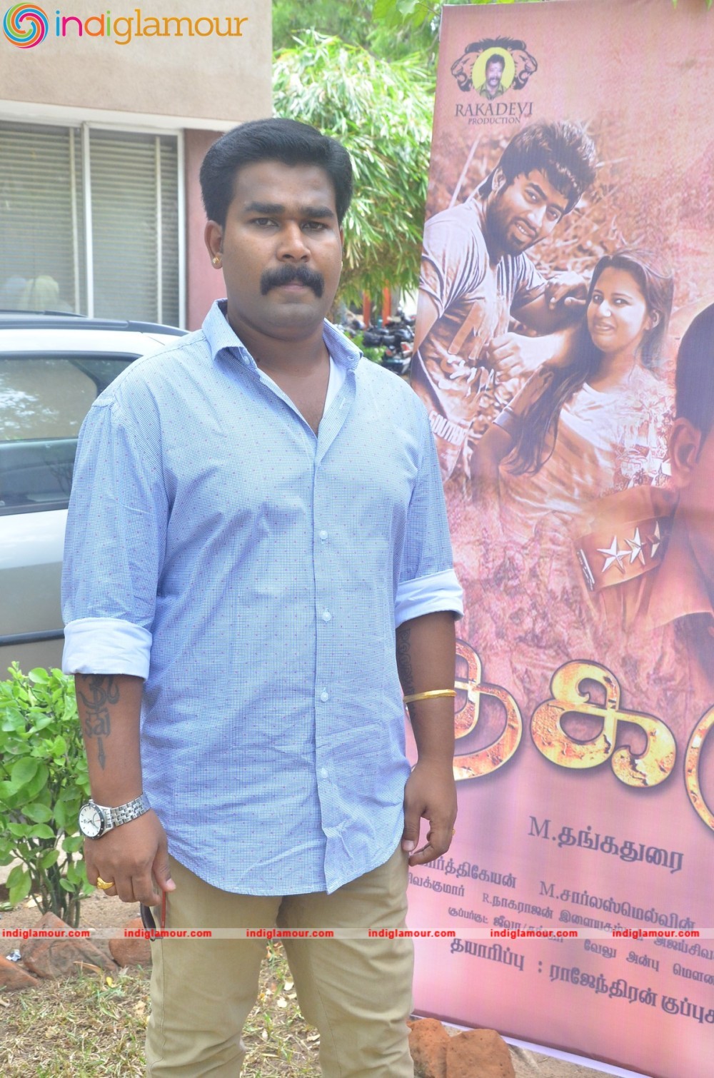 Thagadu Movie Interview Photos Event hd photo