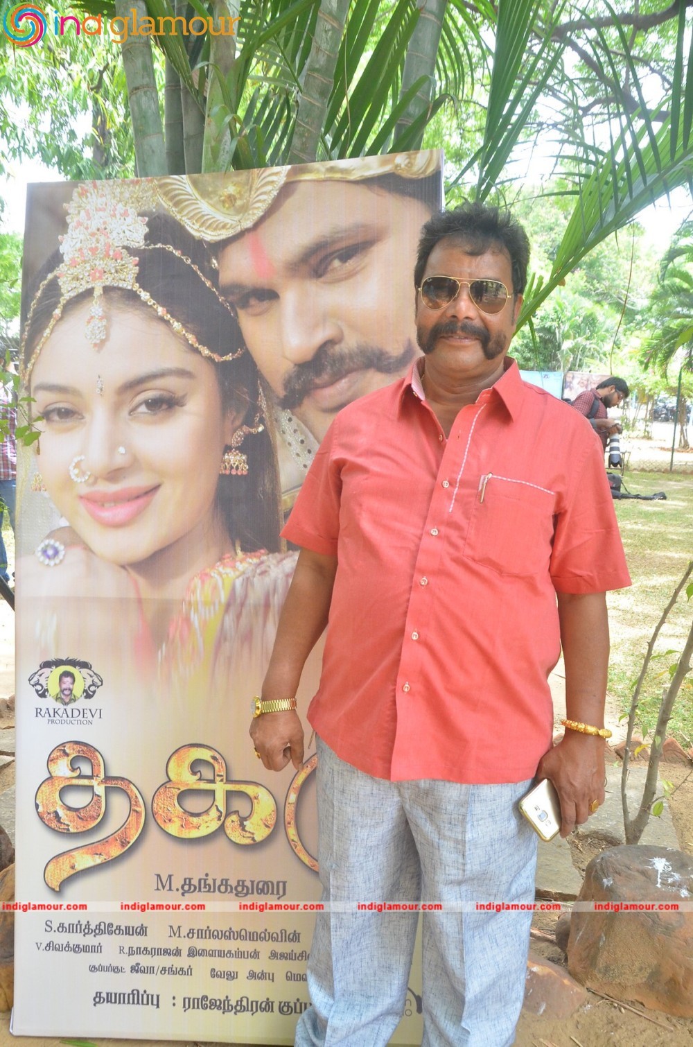 Thagadu Movie Interview Photos Event hd photo