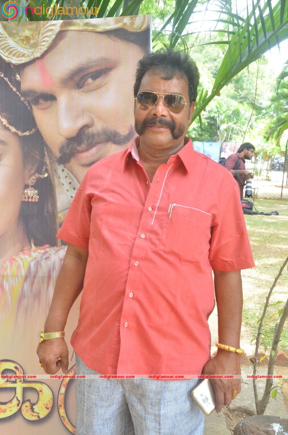 Thagadu Movie Interview Photos Event hd photo