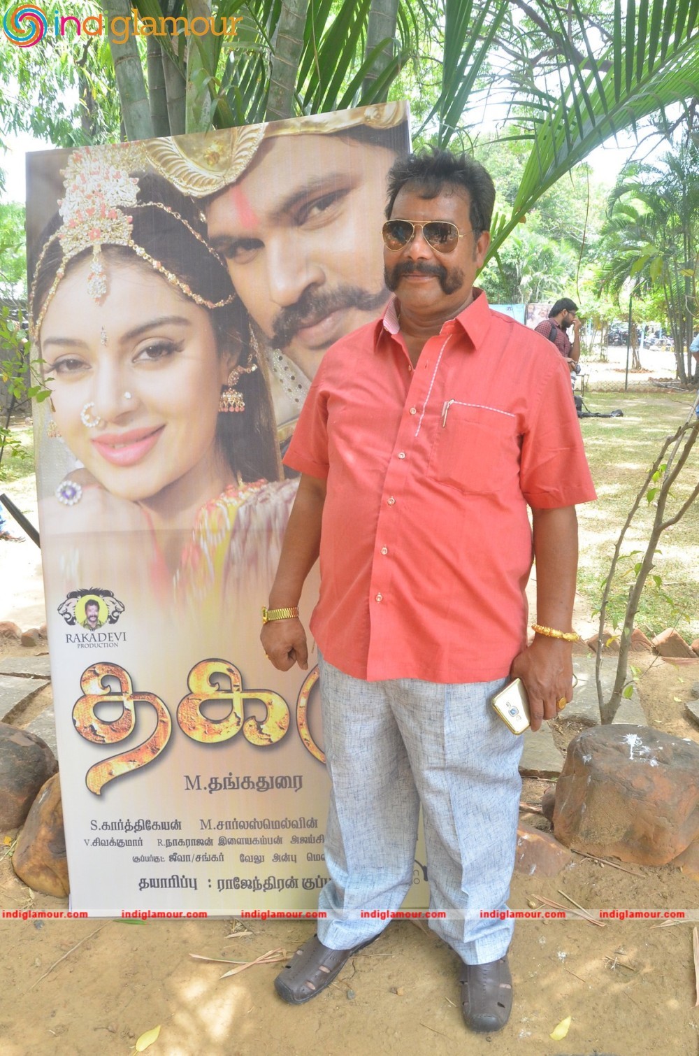 Thagadu Movie Interview Photos Event hd photo
