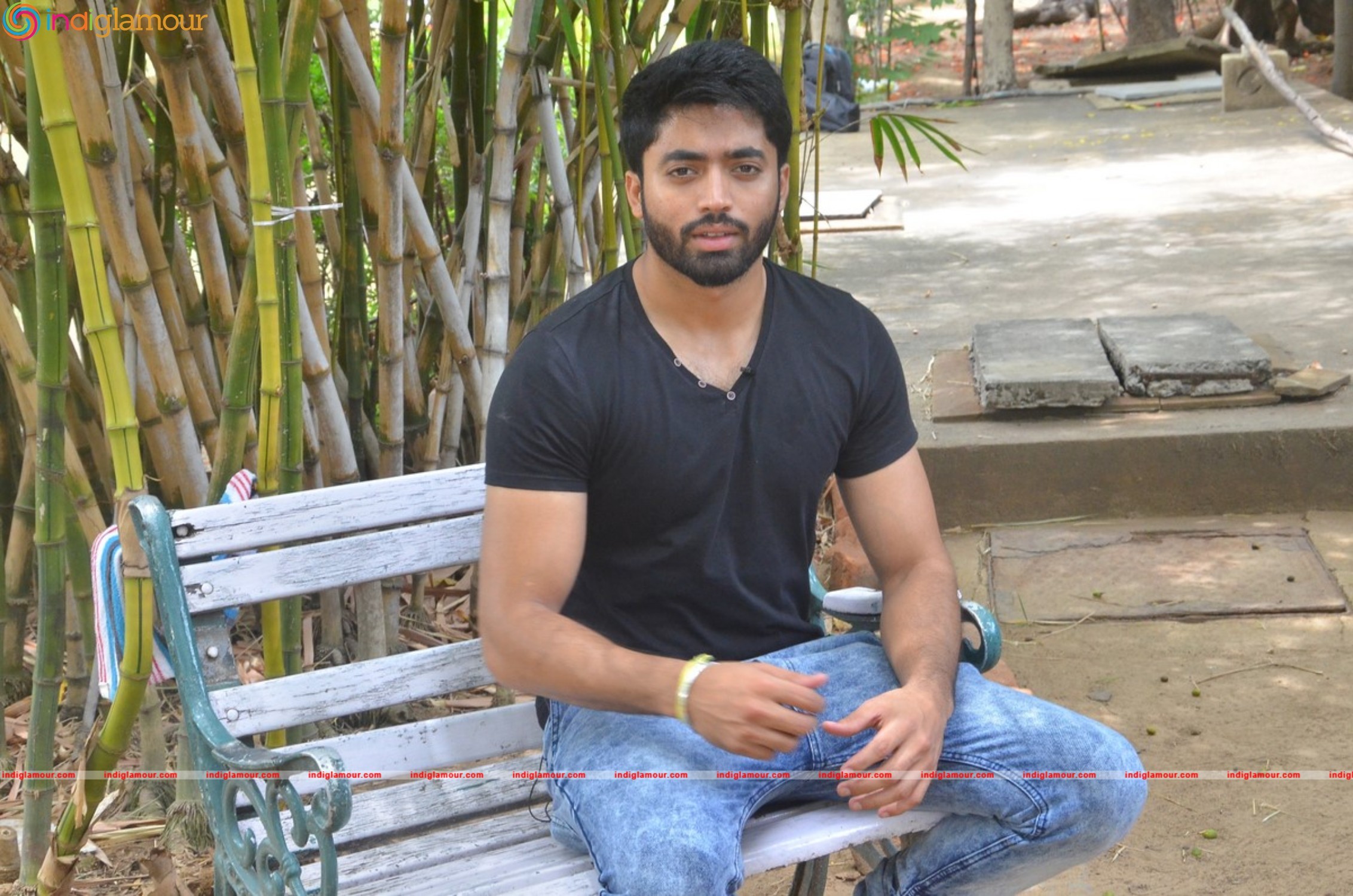 Thagadu Movie Interview Photos Event hd photo