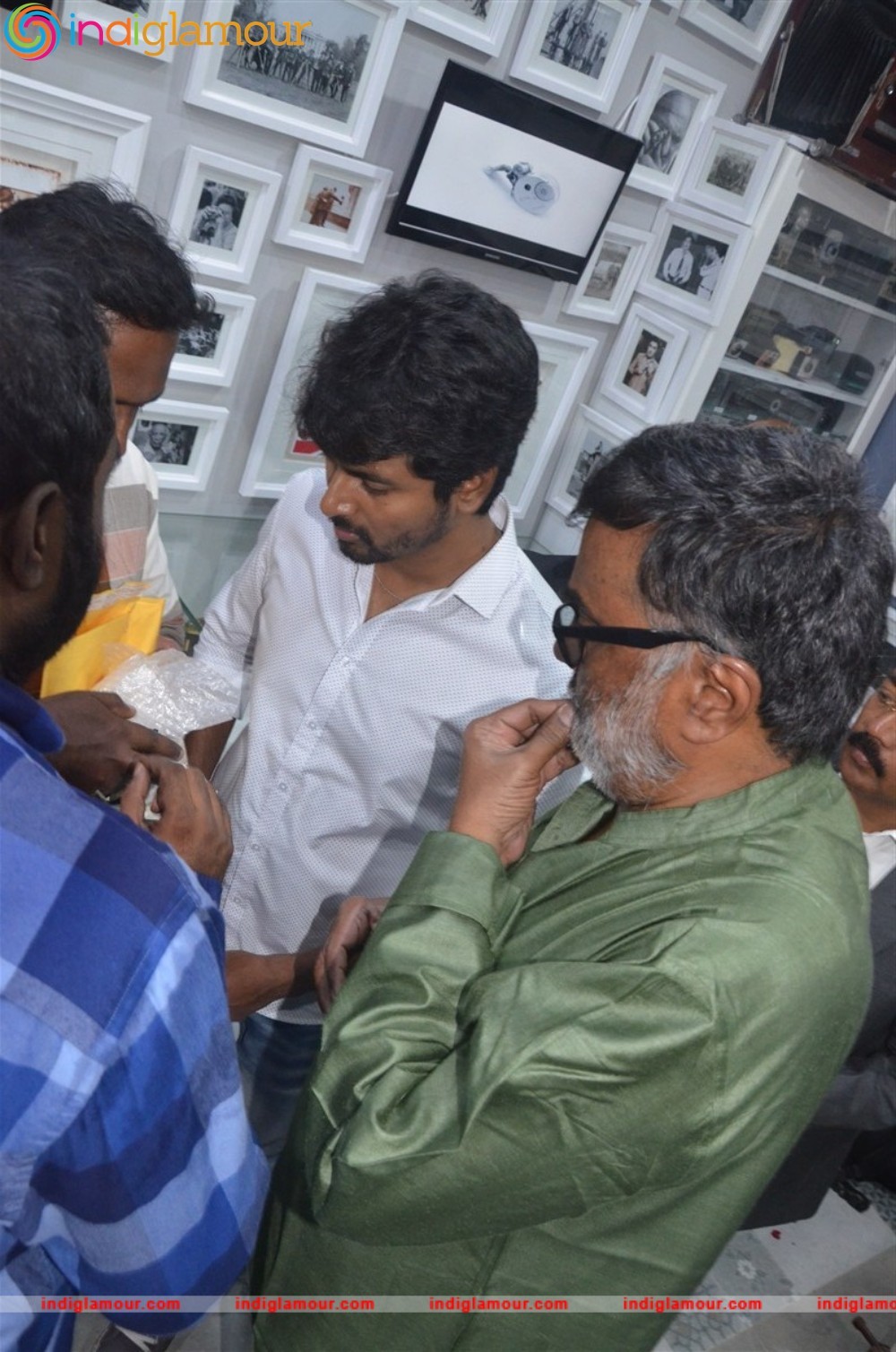 Vintage Cameras Museum Launch Photos Event hd photo