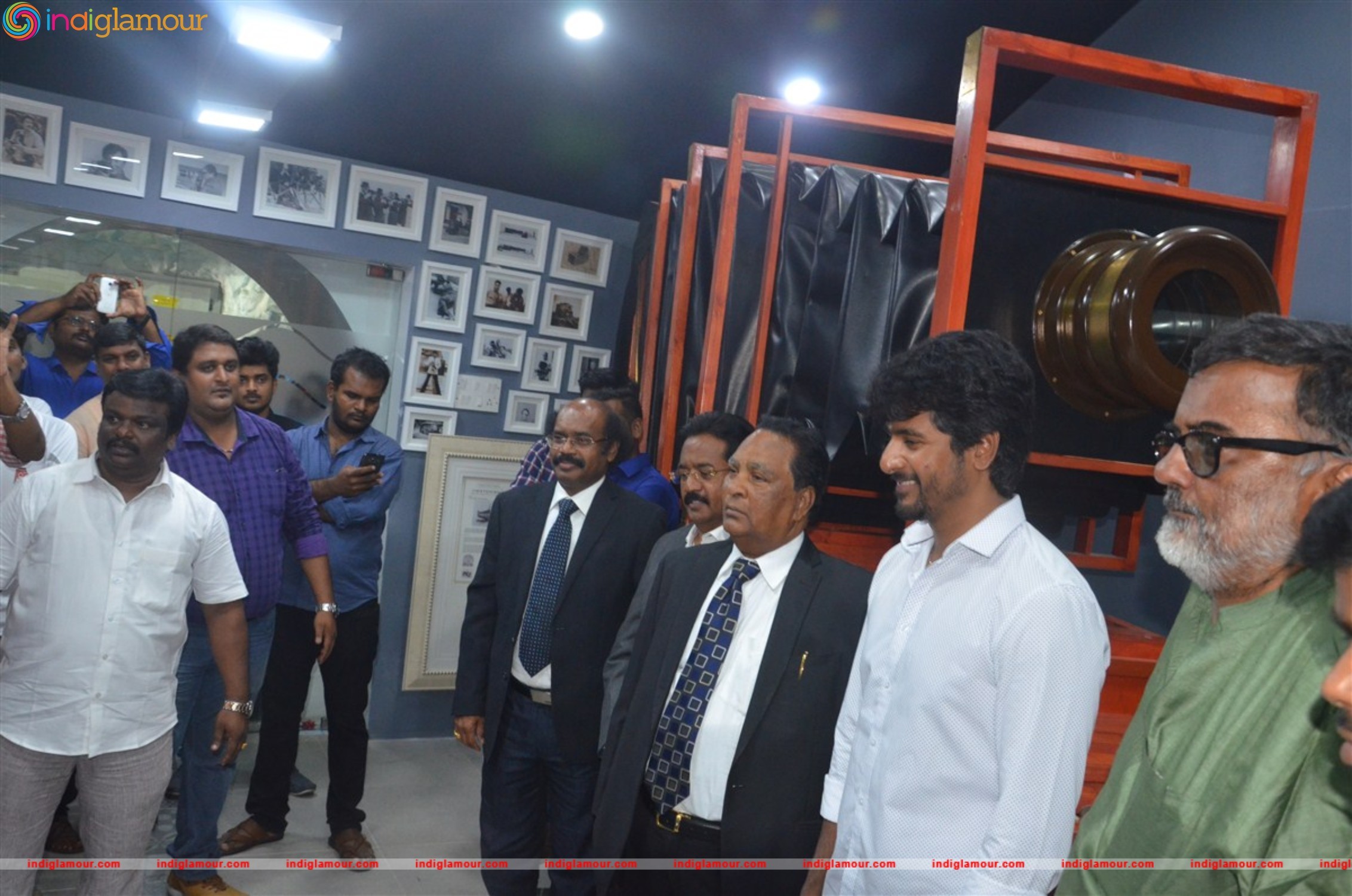 Vintage Cameras Museum Launch Photos Event hd photo