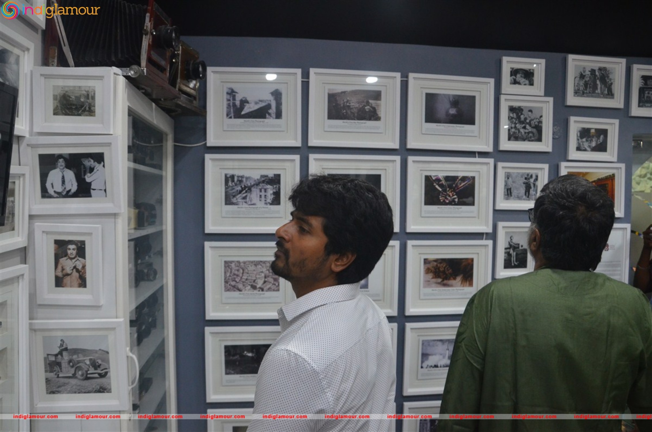 Vintage Cameras Museum Launch Photos Event hd photo