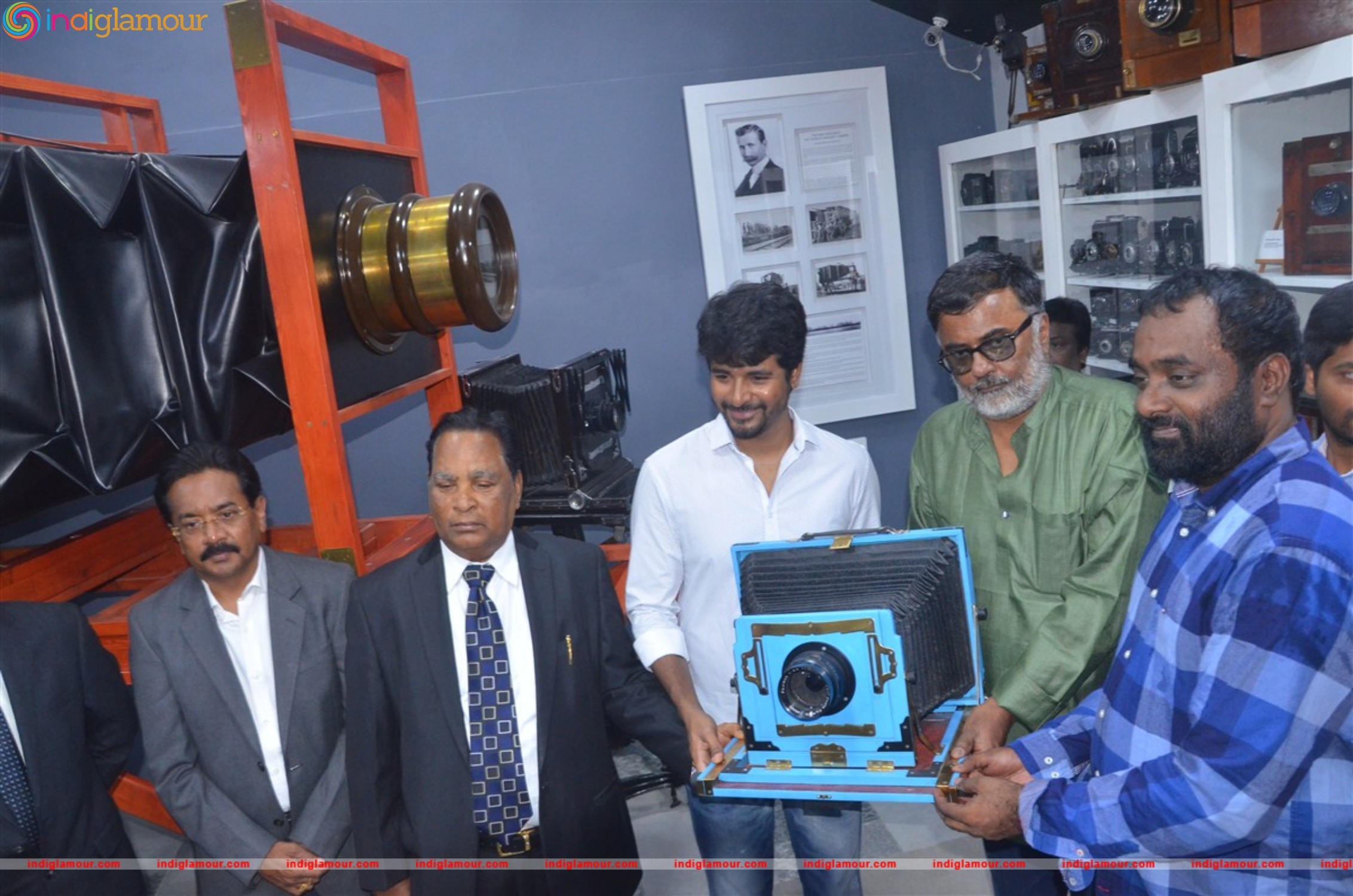 Vintage Cameras Museum Launch Photos Event hd photo