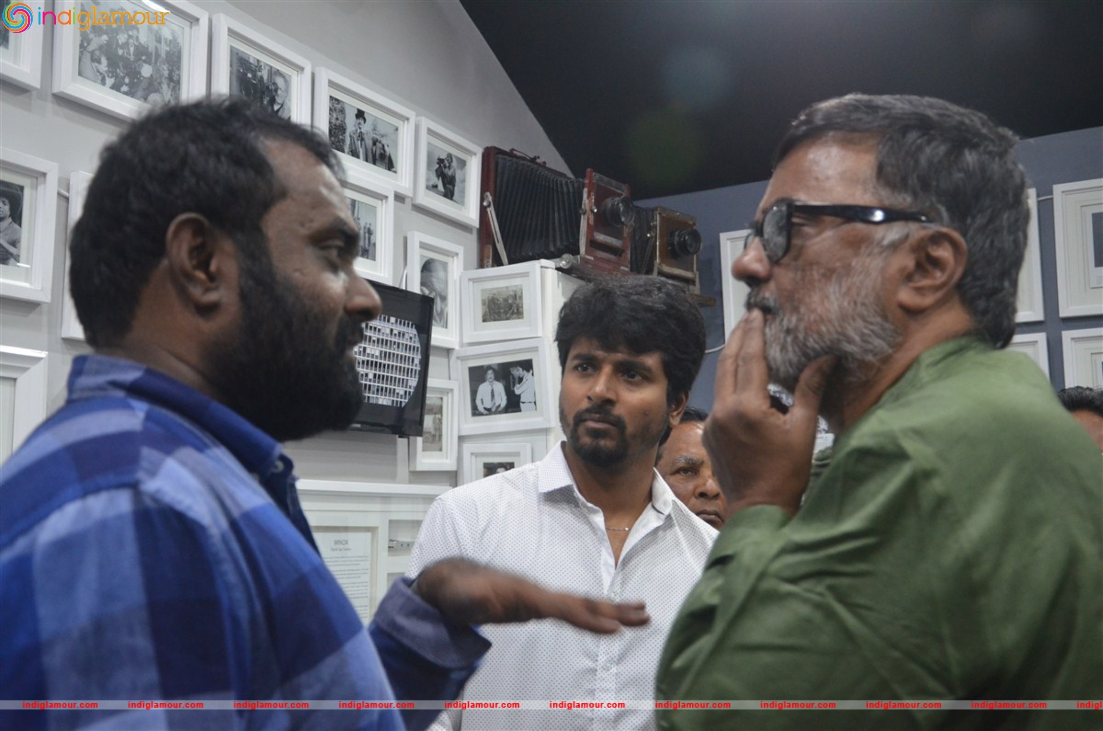 Vintage Cameras Museum Launch Photos Event hd photo