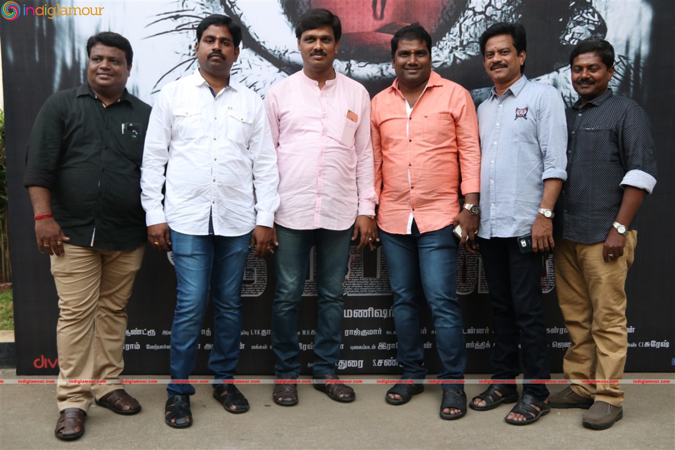 Bayam Oru Payanam Movie Press Meet Photos Event hd photo