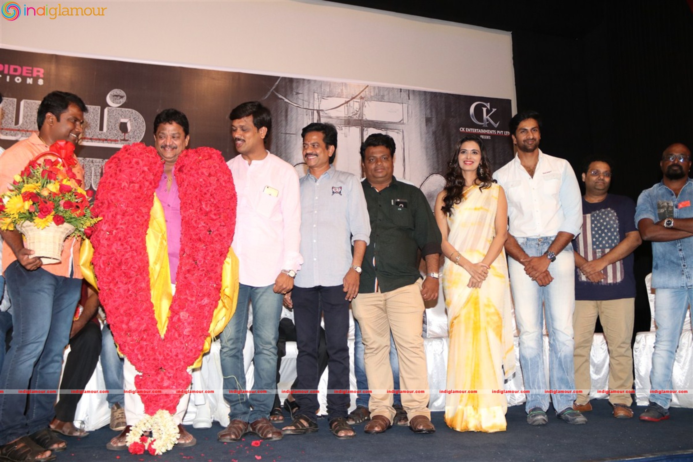 Bayam Oru Payanam Movie Press Meet Photos Event hd photo