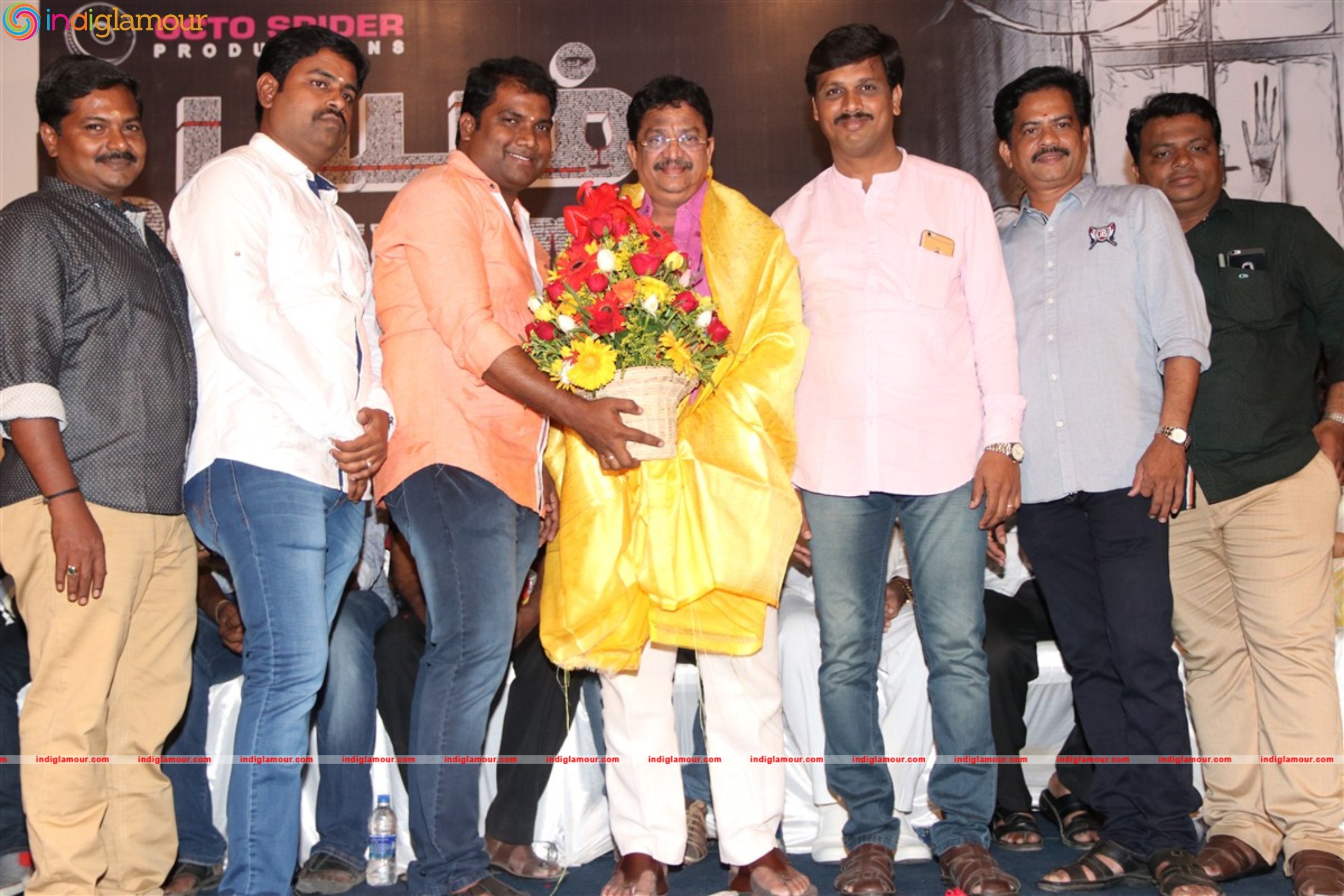 Bayam Oru Payanam Movie Press Meet Photos Event hd photo