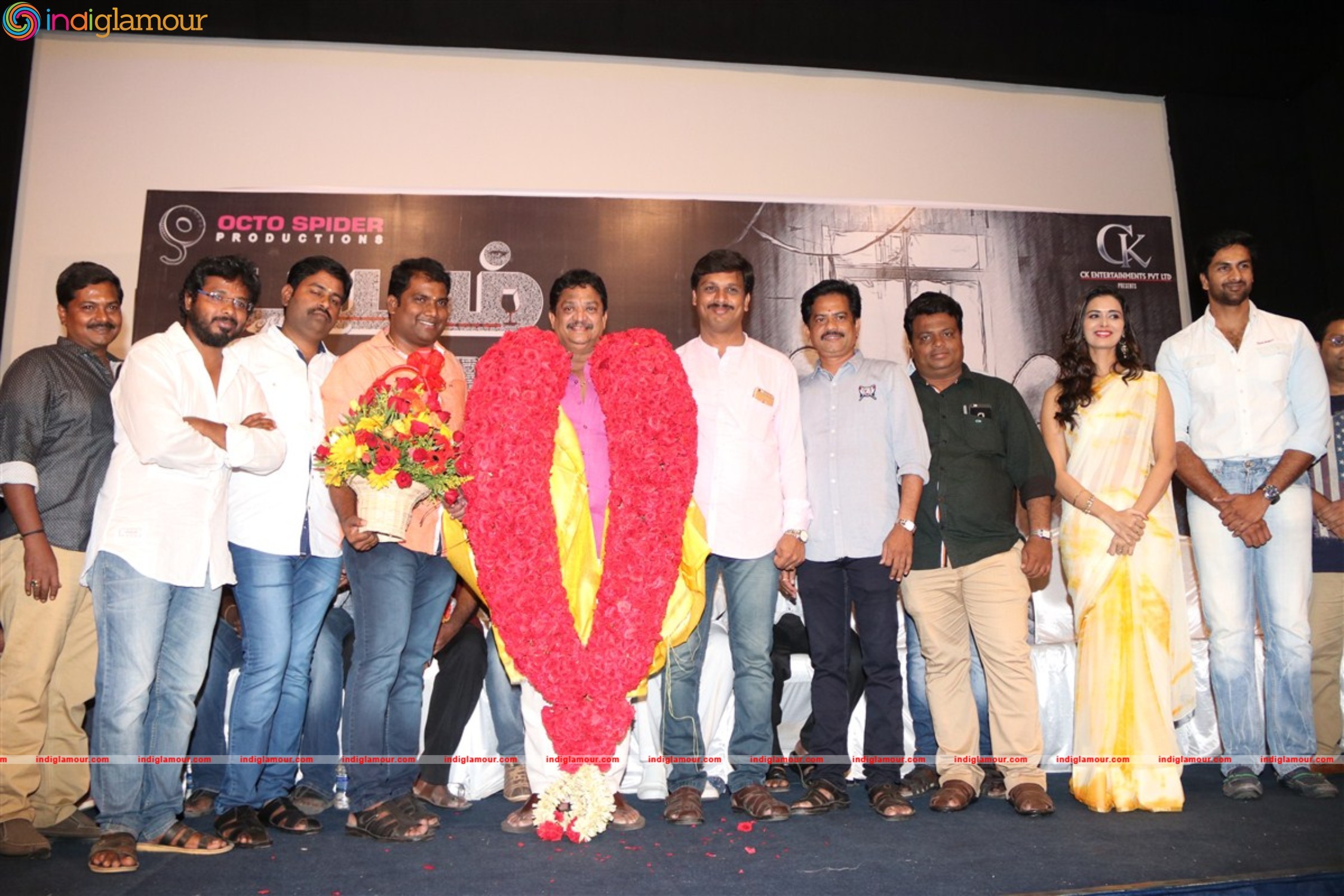 Bayam Oru Payanam Movie Press Meet Photos Event hd photo
