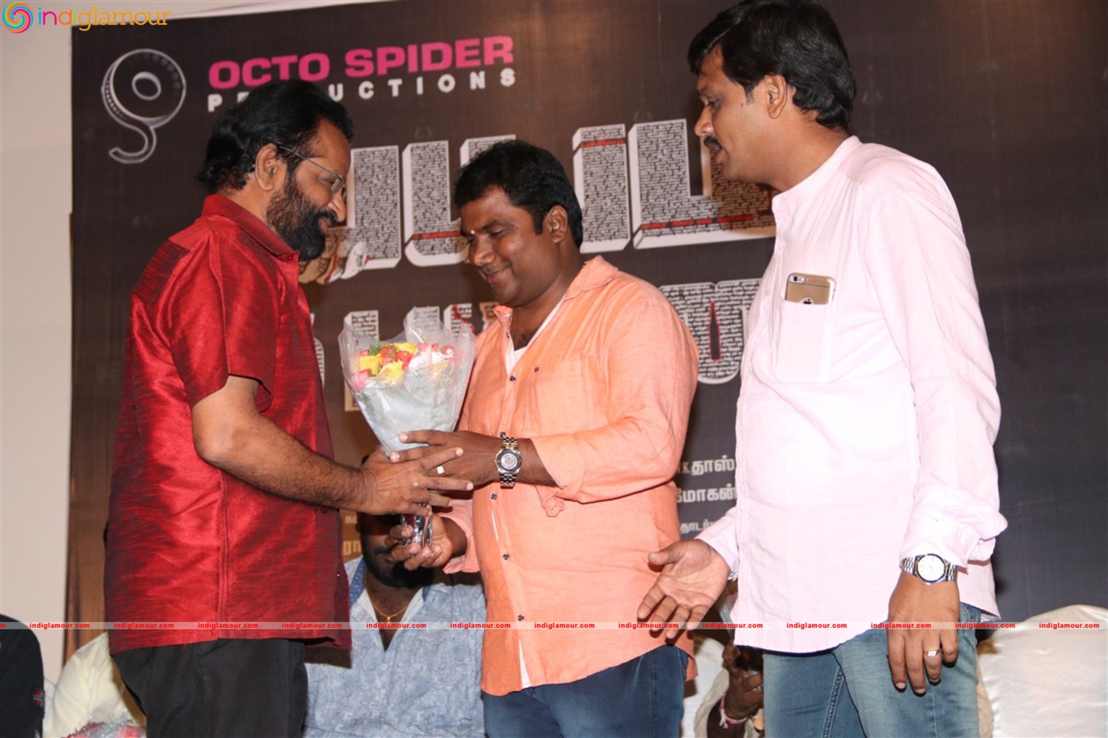 Bayam Oru Payanam Movie Press Meet Photos Event hd photo