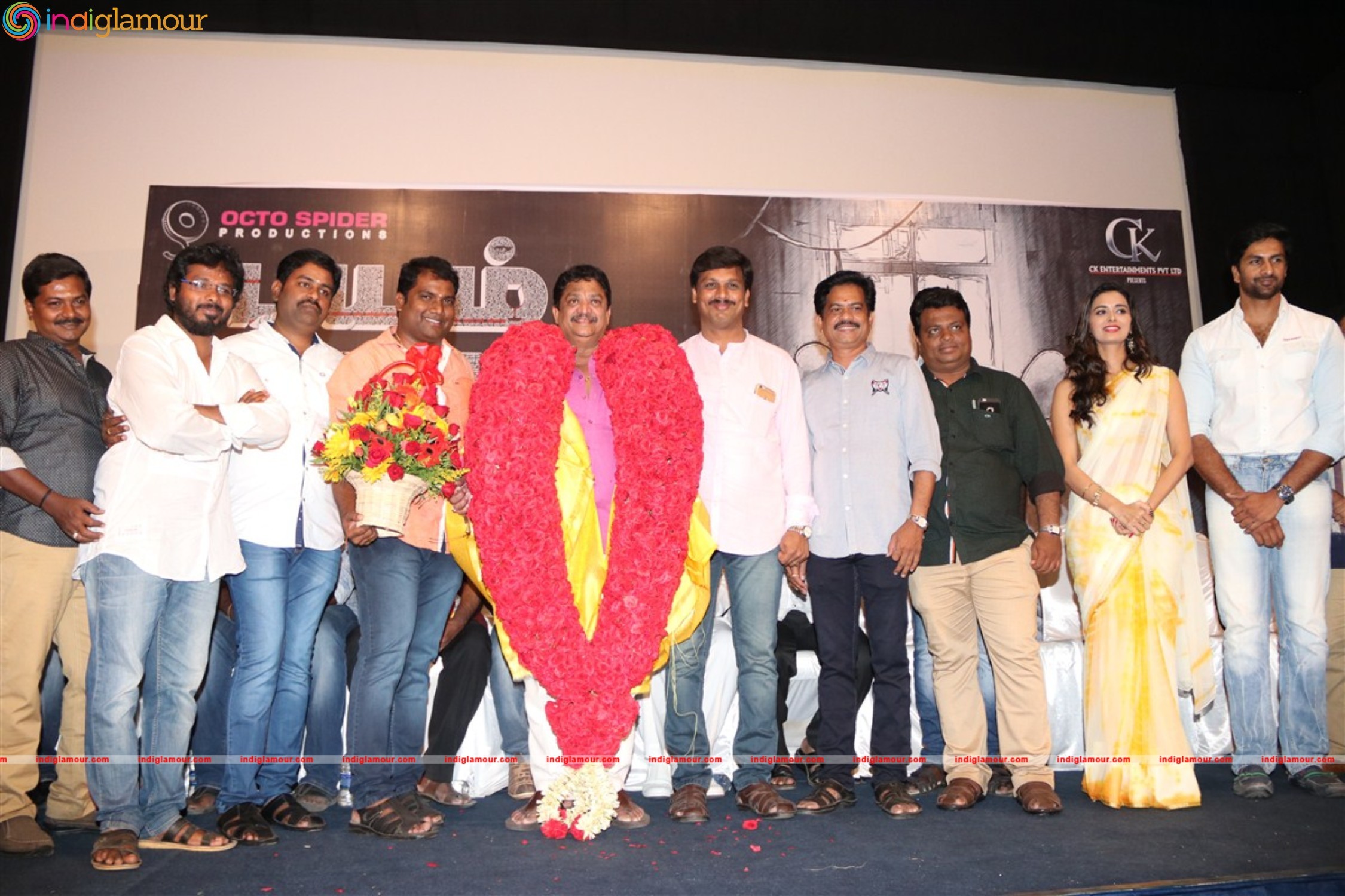 Bayam Oru Payanam Movie Press Meet Photos Event hd photo