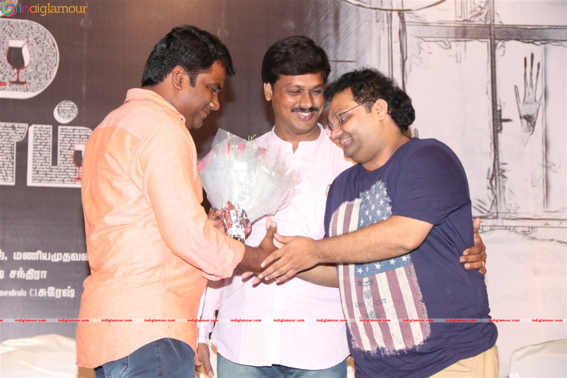 Bayam Oru Payanam Movie Press Meet Photos Event hd photo