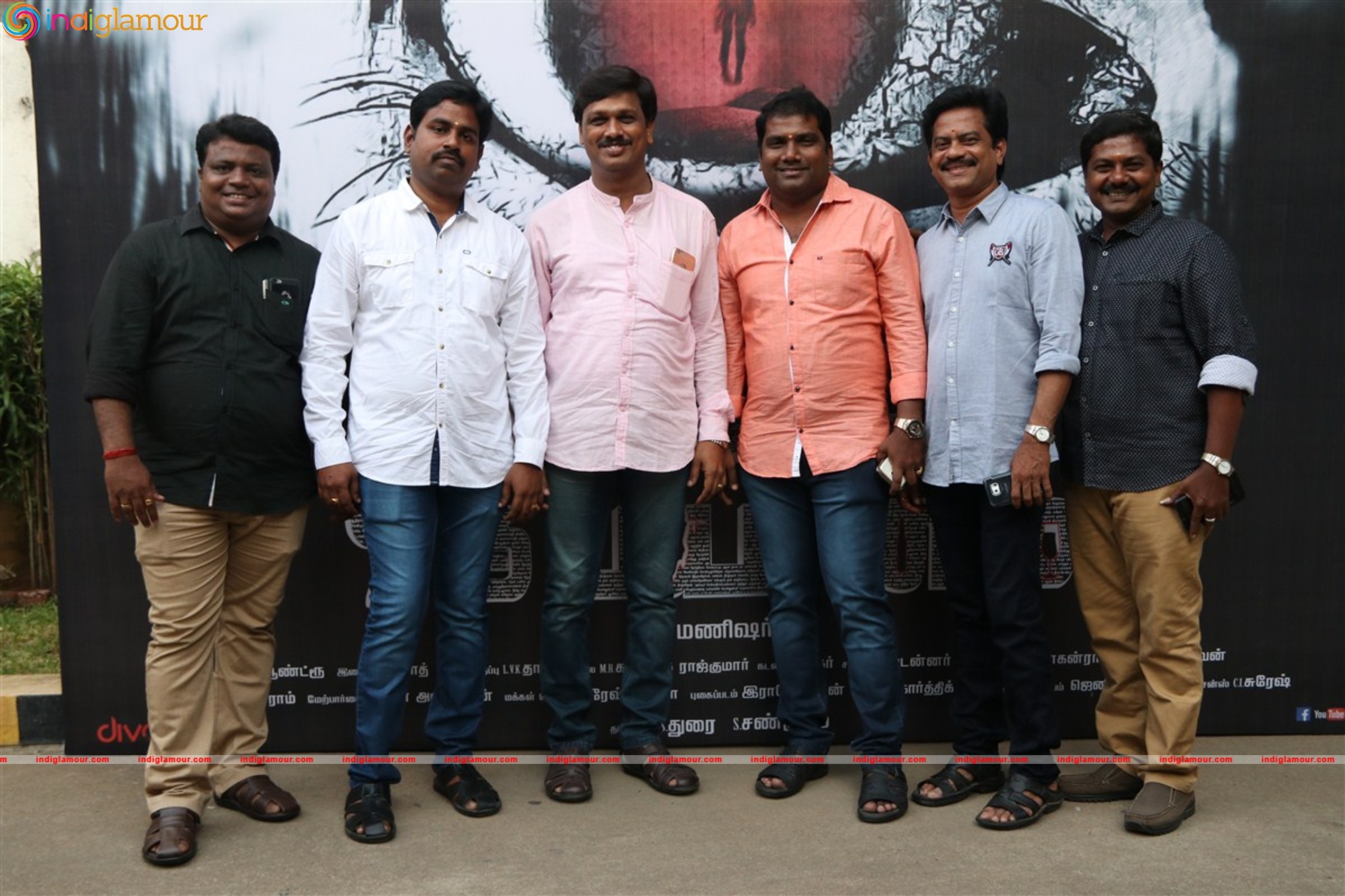 Bayam Oru Payanam Movie Press Meet Photos Event hd photo