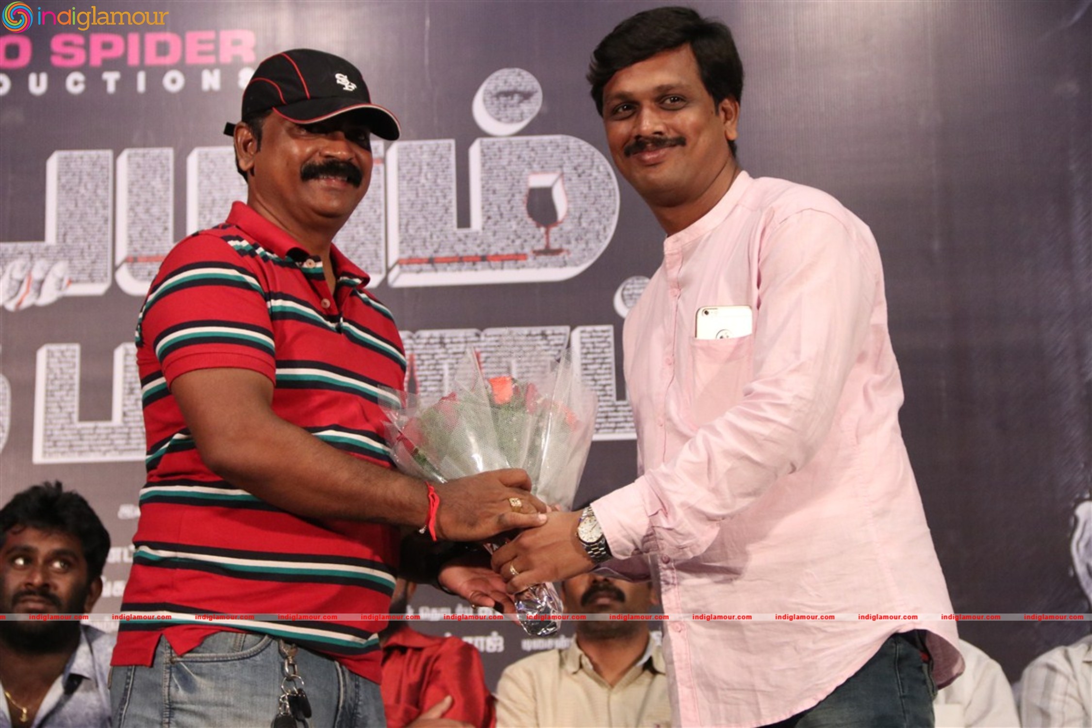 Bayam Oru Payanam Movie Press Meet Photos Event hd photo