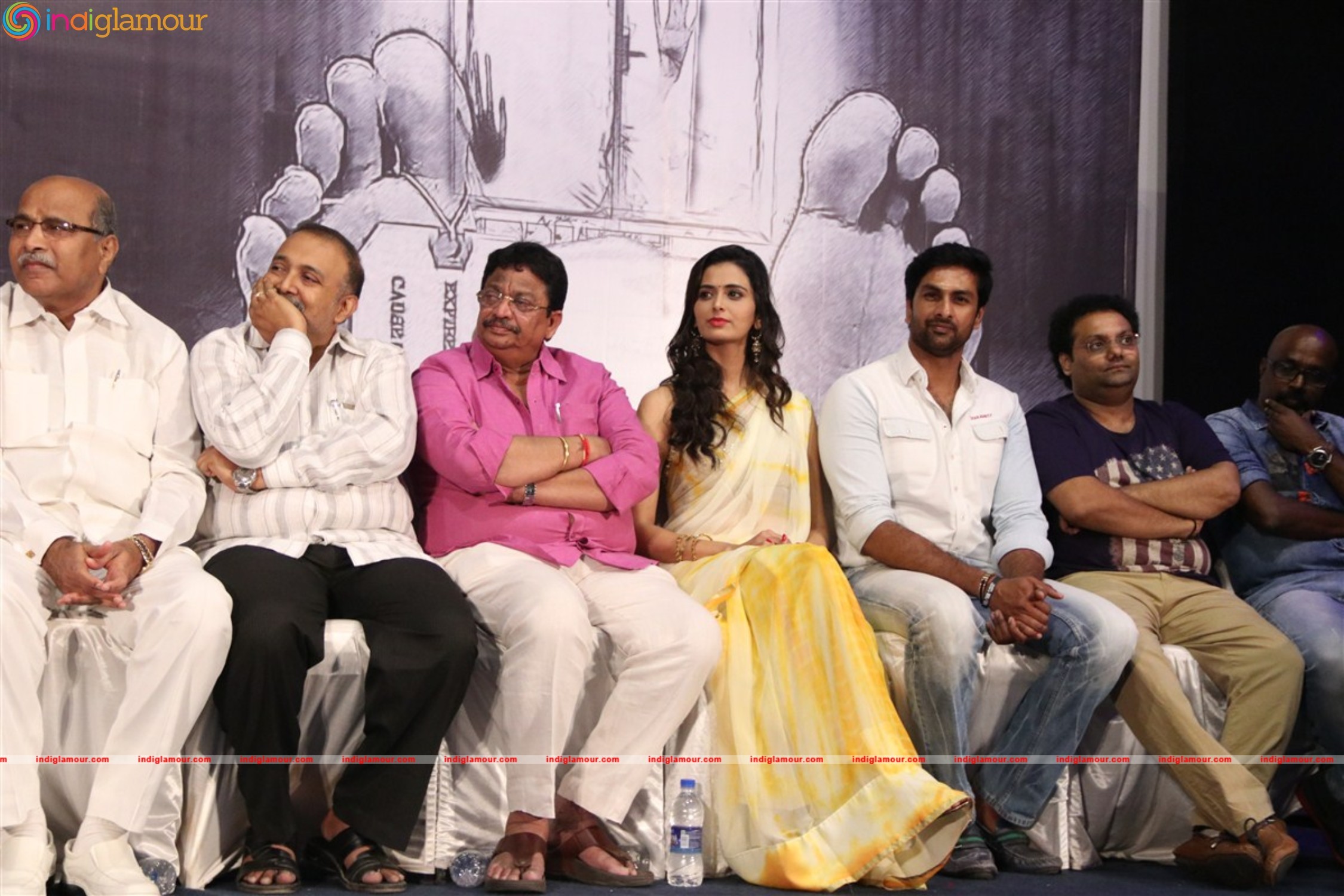 Bayam Oru Payanam Movie Press Meet Photos Event hd photo