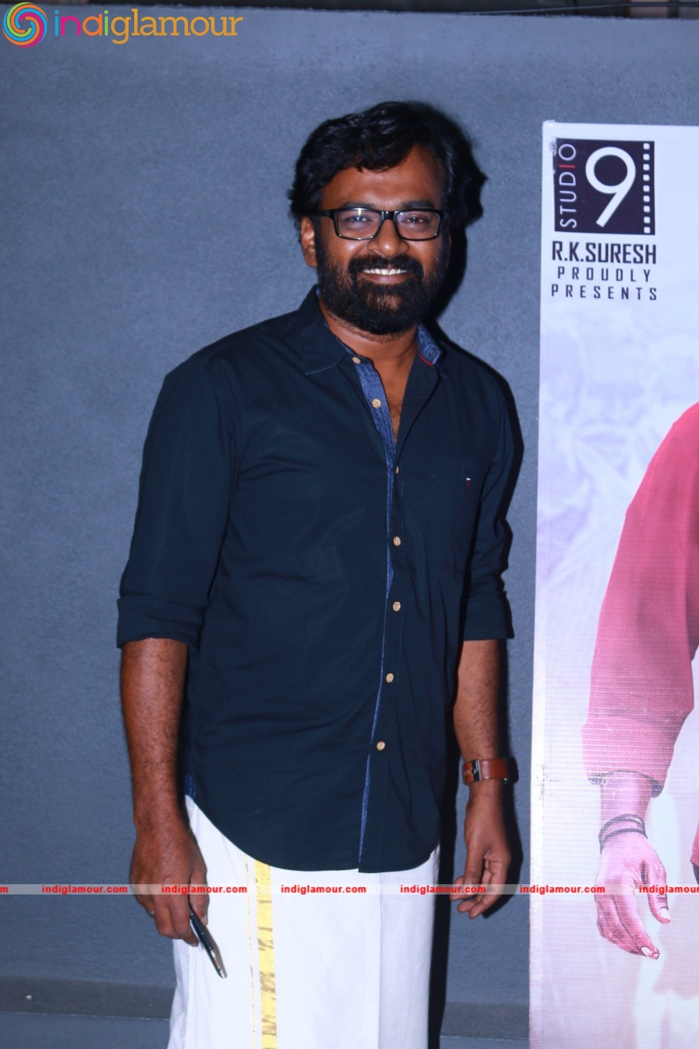 Celebrities at Dharmadurai Premiere Stills Event hd photo