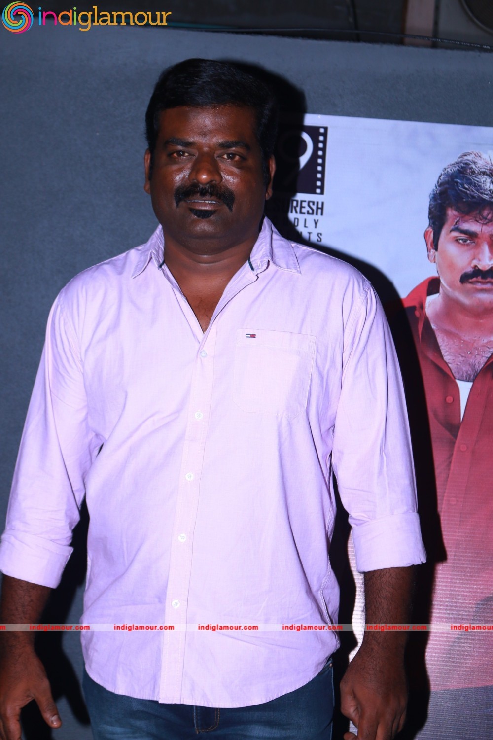 Celebrities at Dharmadurai Premiere Stills Event hd photo