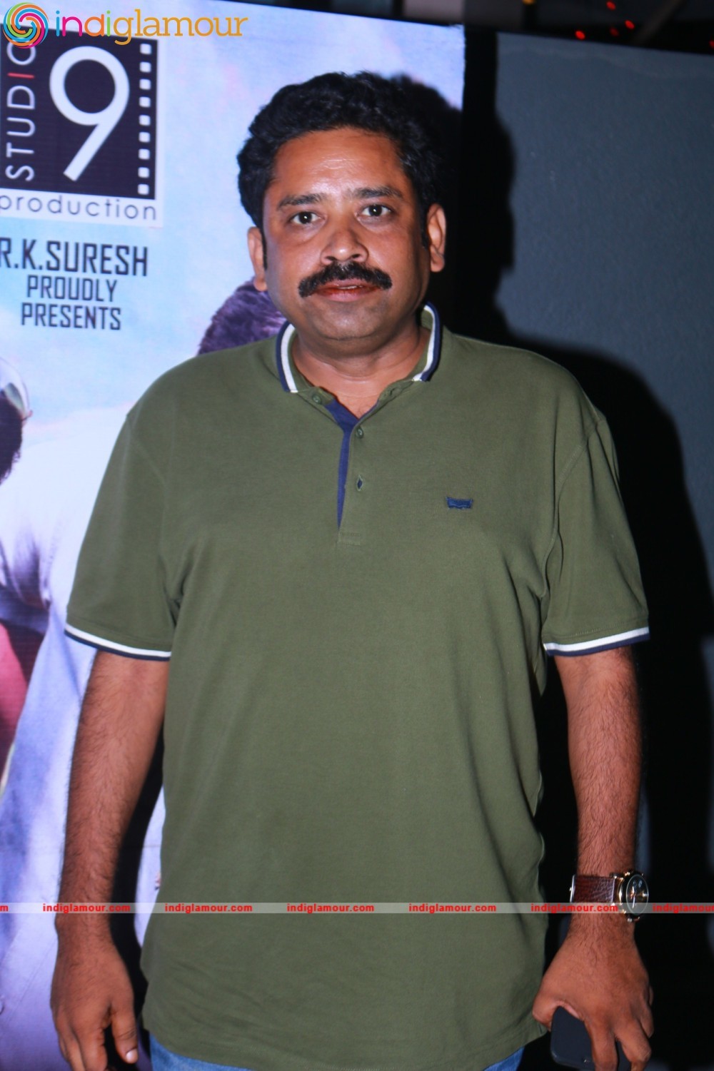 Celebrities at Dharmadurai Premiere Stills Event hd photo