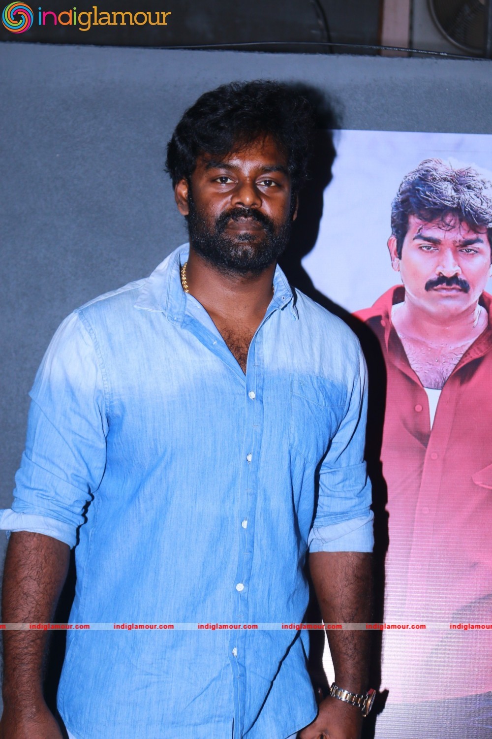 Celebrities at Dharmadurai Premiere Stills Event hd photo