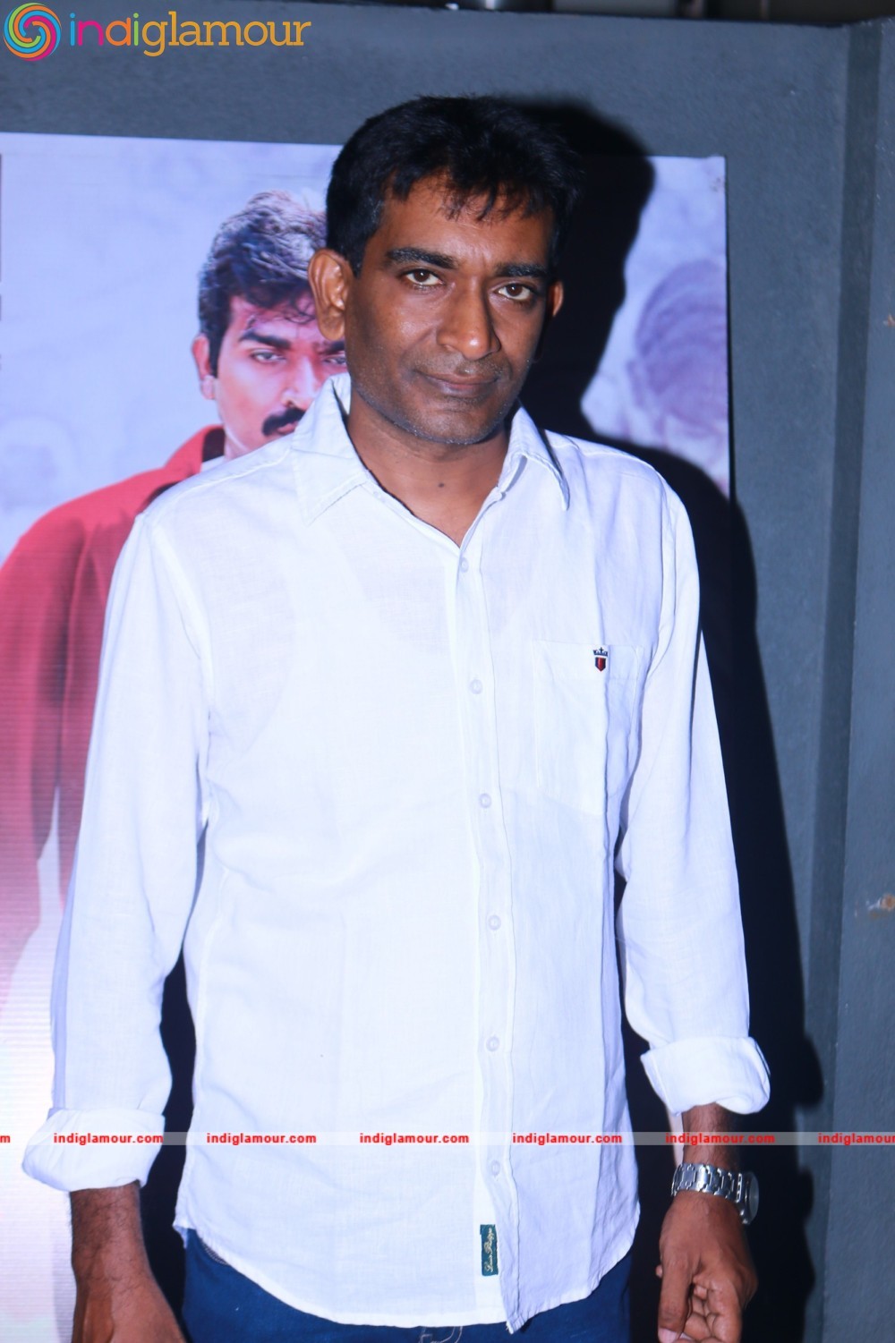 Celebrities at Dharmadurai Premiere Stills Event hd photo