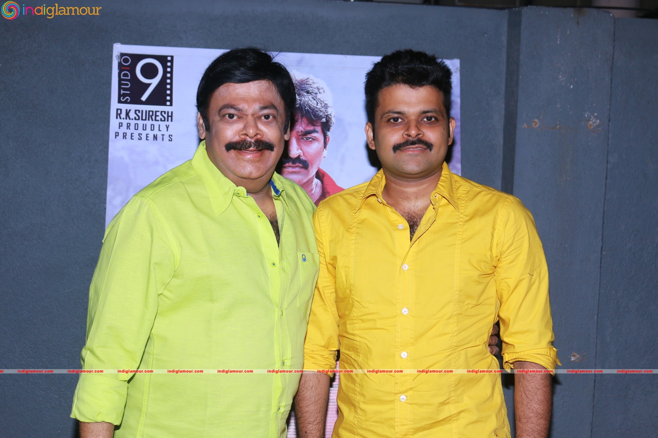 Celebrities at Dharmadurai Premiere Stills Event hd photo