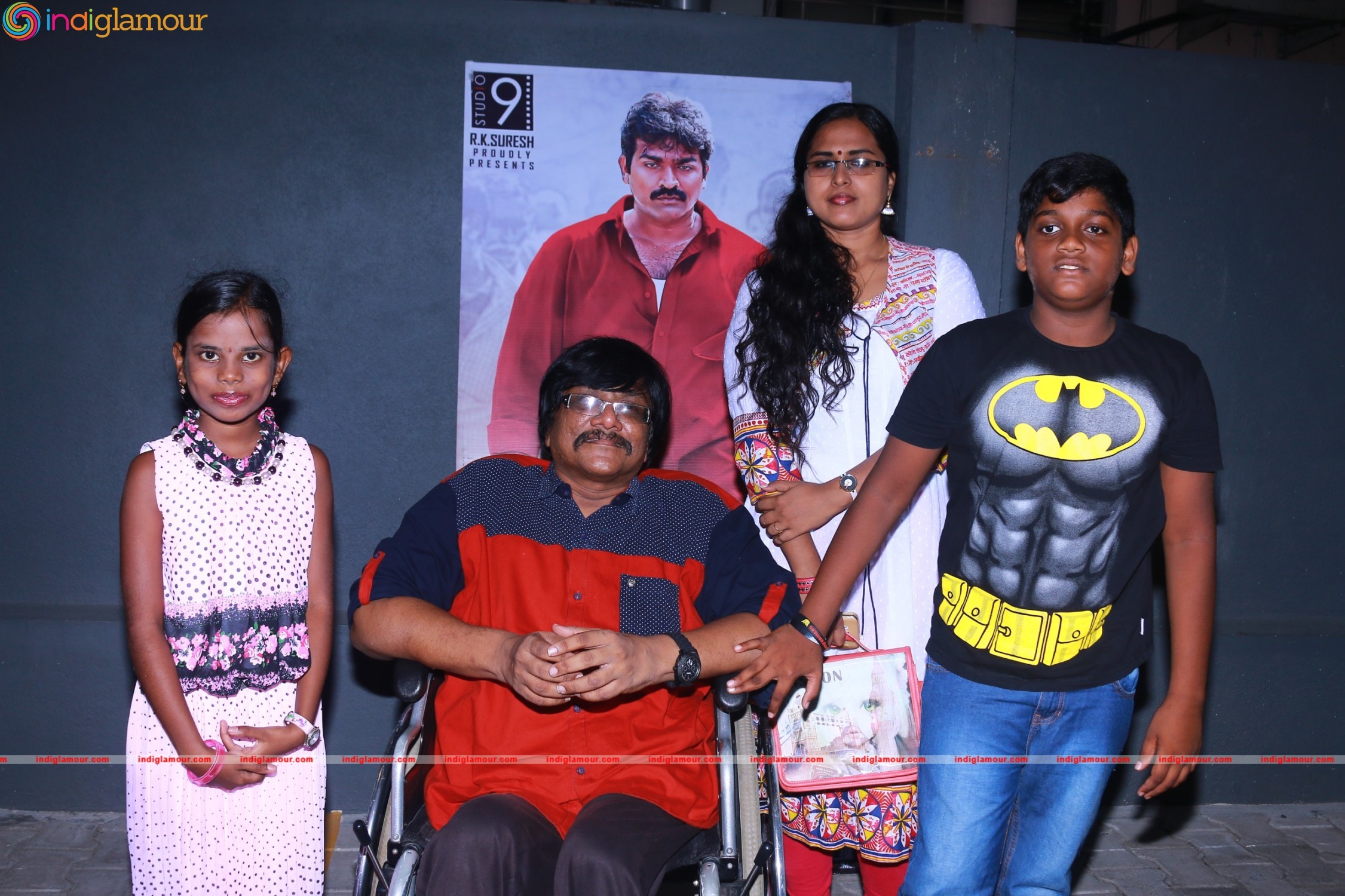 Celebrities at Dharmadurai Premiere Stills Event hd photo
