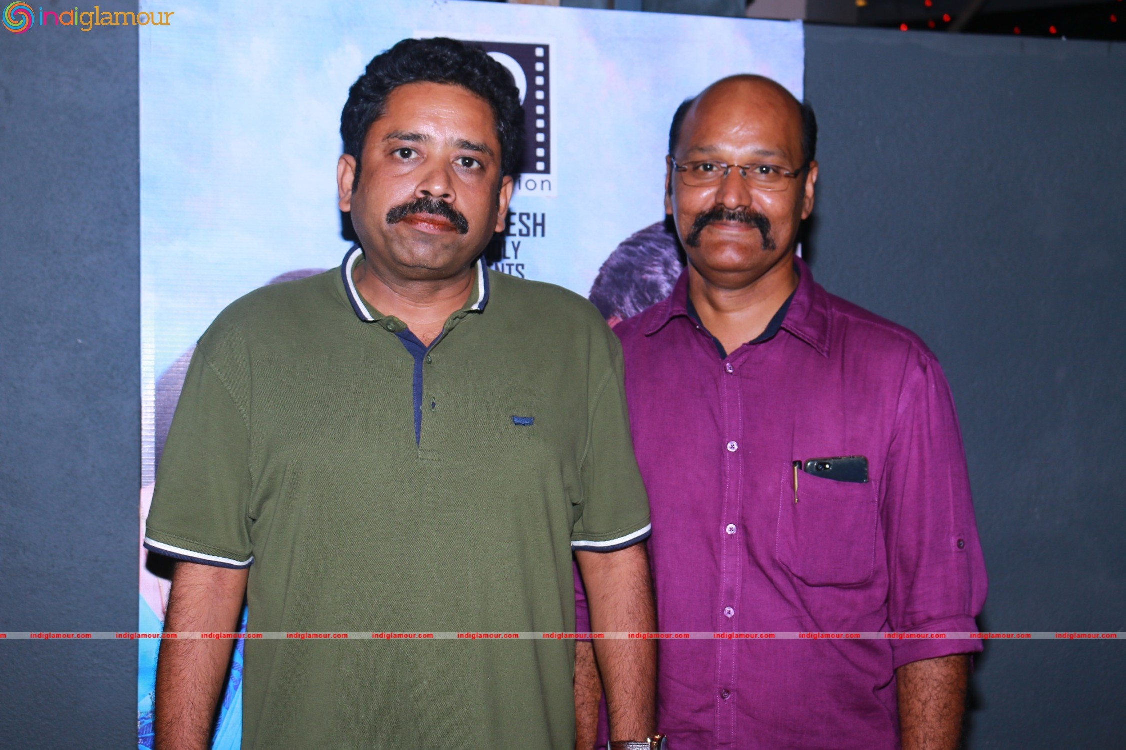 Celebrities at Dharmadurai Premiere Stills Event hd photo