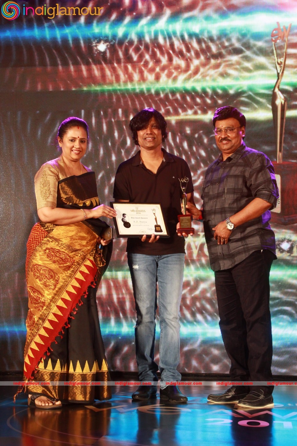 12th We Awards 2016 Event Stills Event hd photo