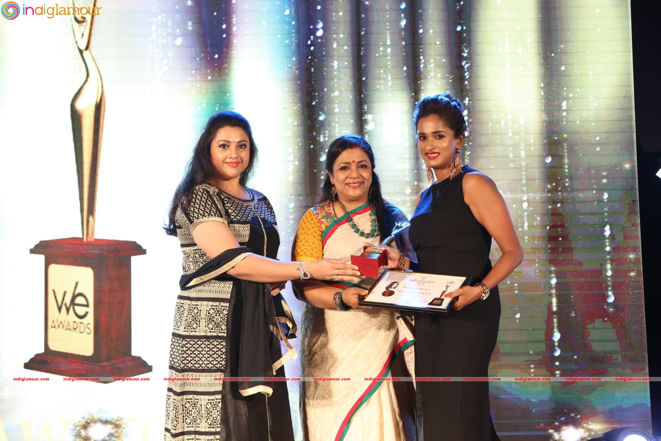 12th We Awards 2016 Event Stills Event hd photo
