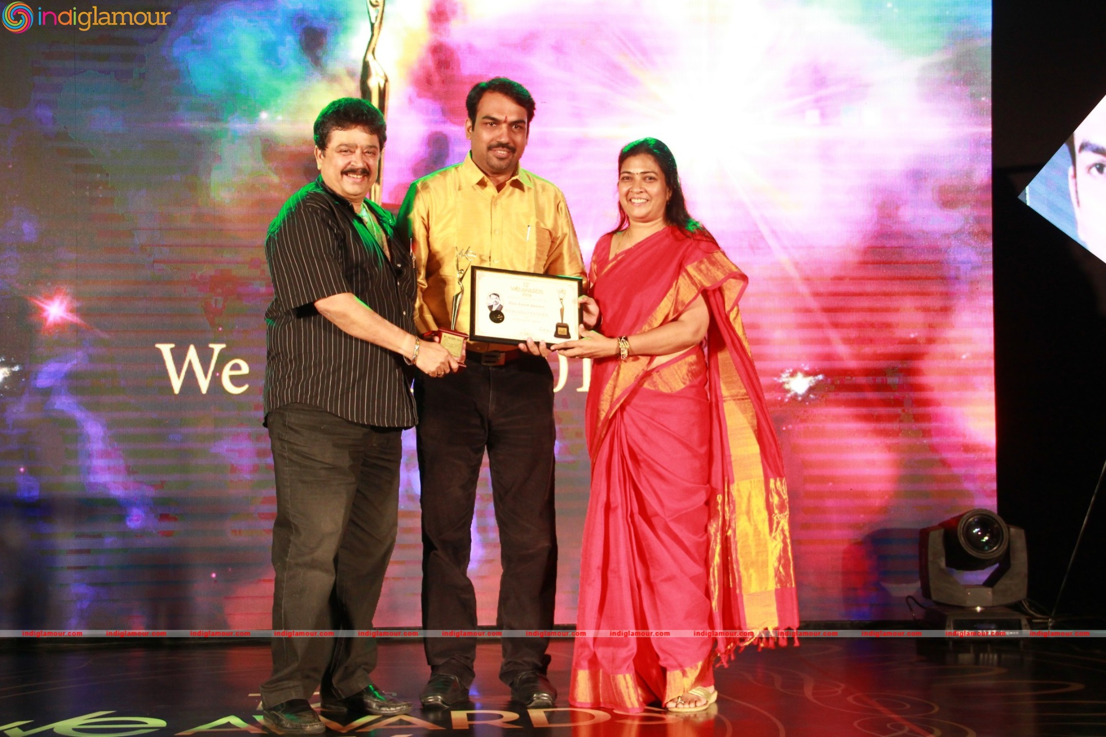 12th We Awards 2016 Event Stills Event hd photo