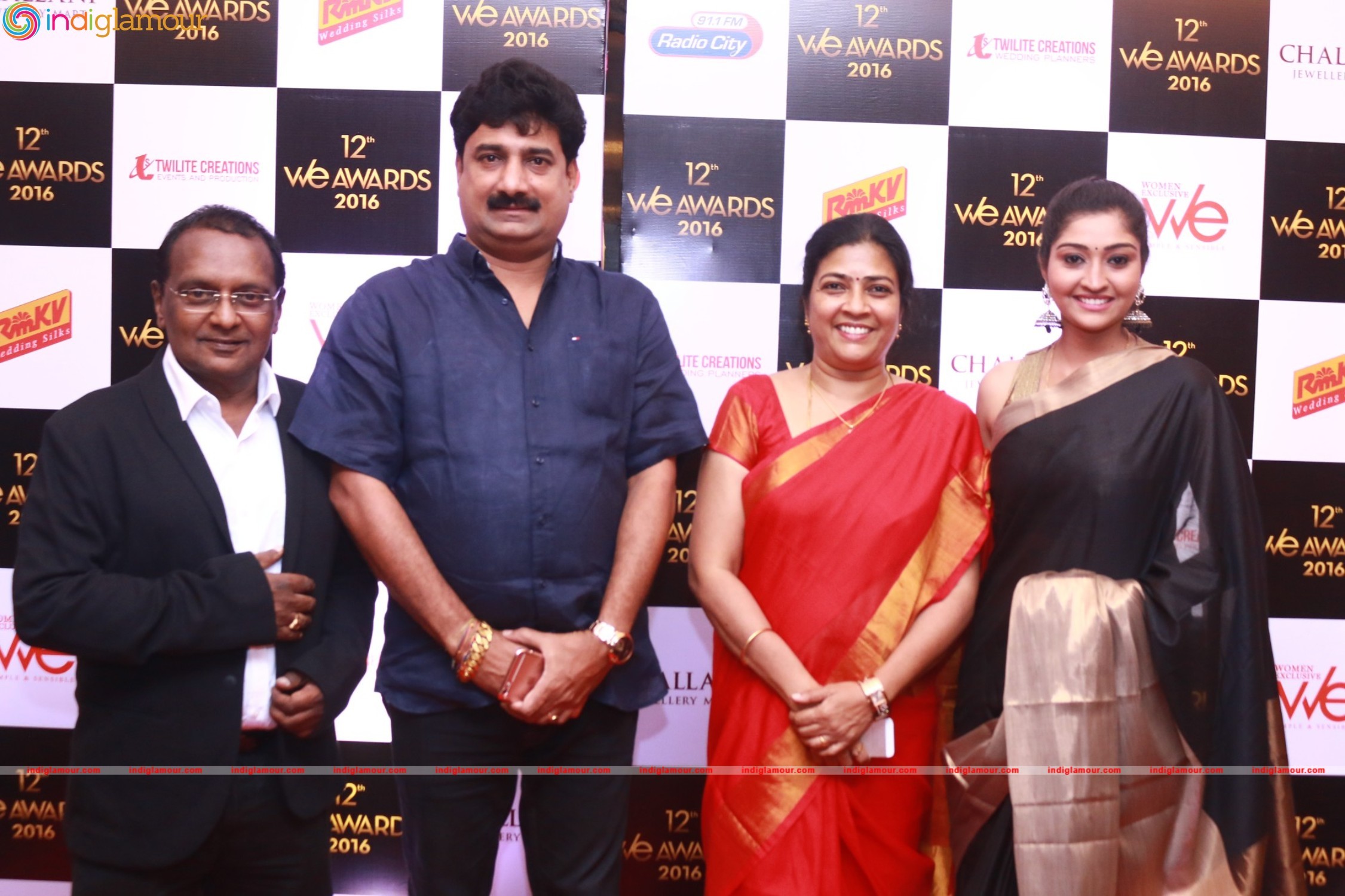 12th We Awards 2016 Event Stills Event hd photo