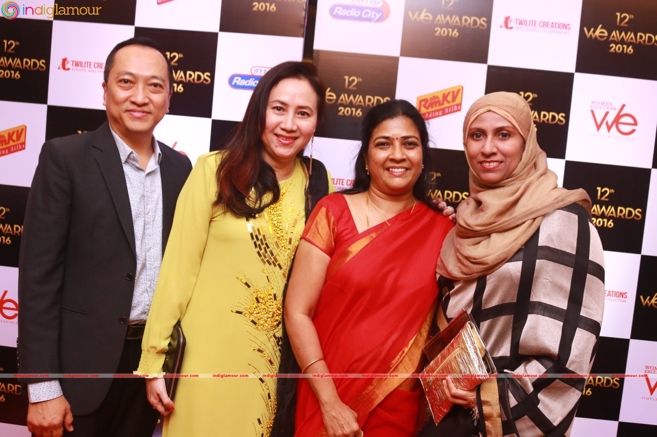 12th We Awards 2016 Event Stills Event hd photo