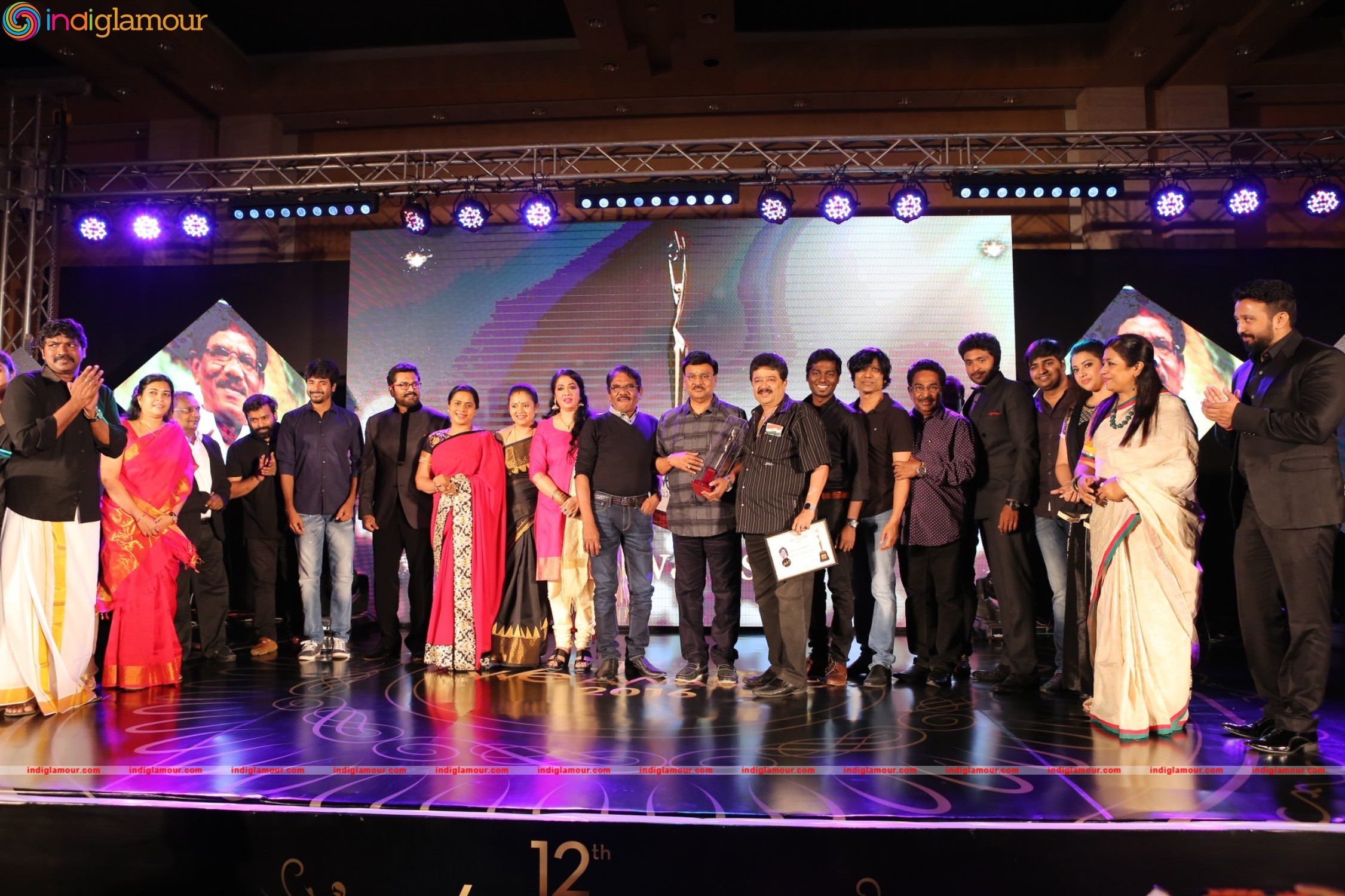 12th We Awards 2016 Event Stills Event hd photo