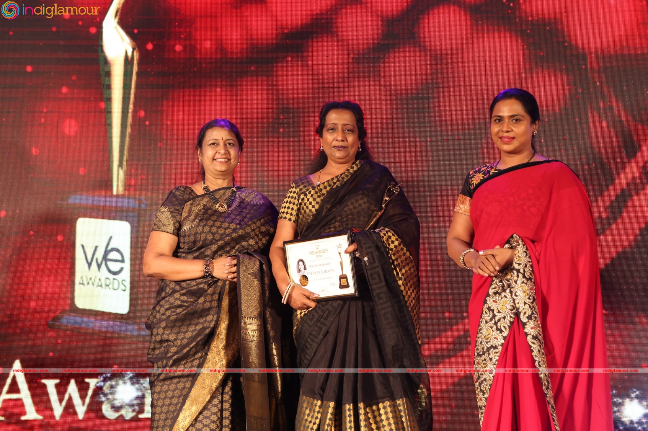 12th We Awards 2016 Event Stills Event hd photo