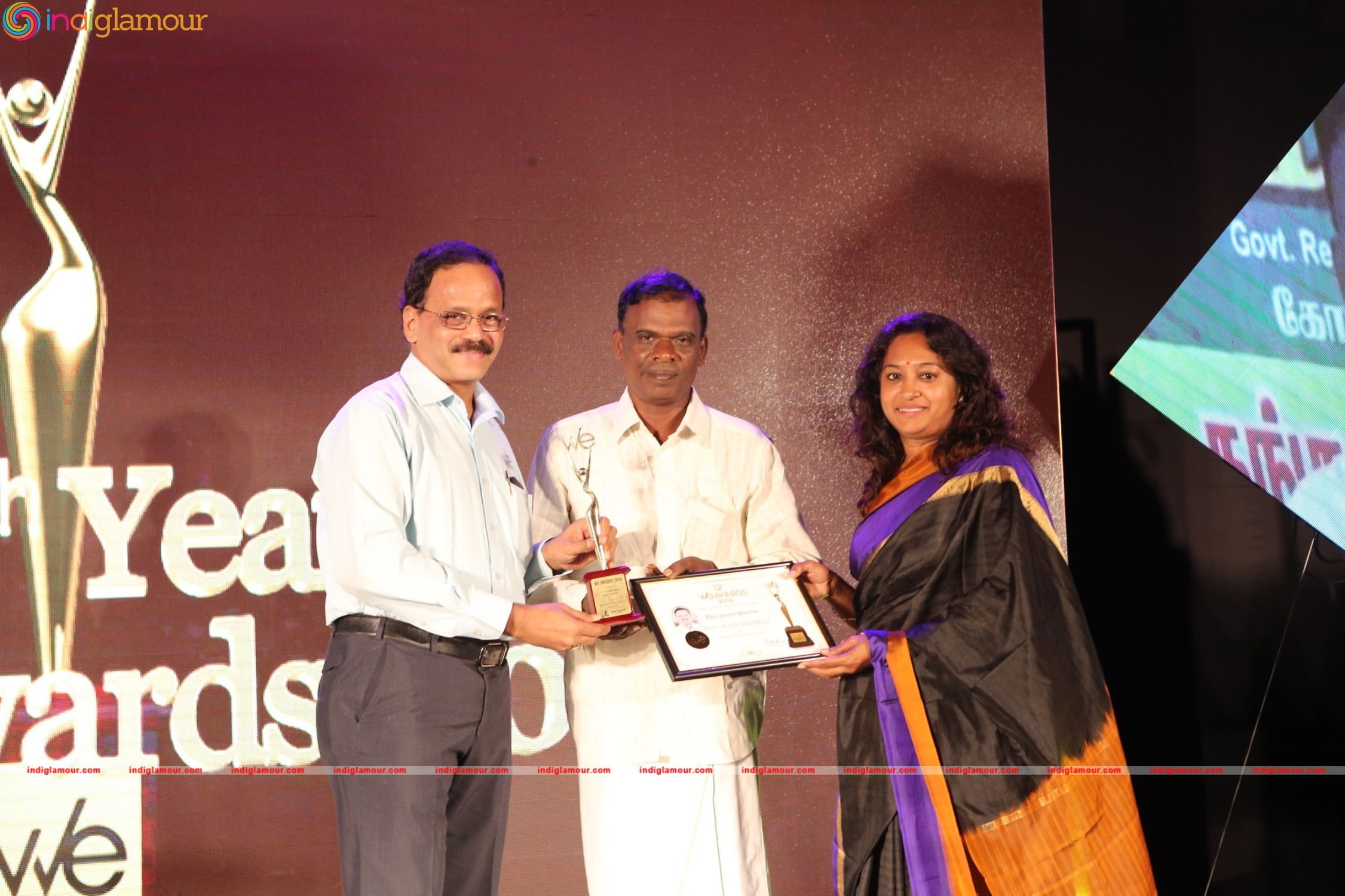 12th We Awards 2016 Event Stills Event hd photo
