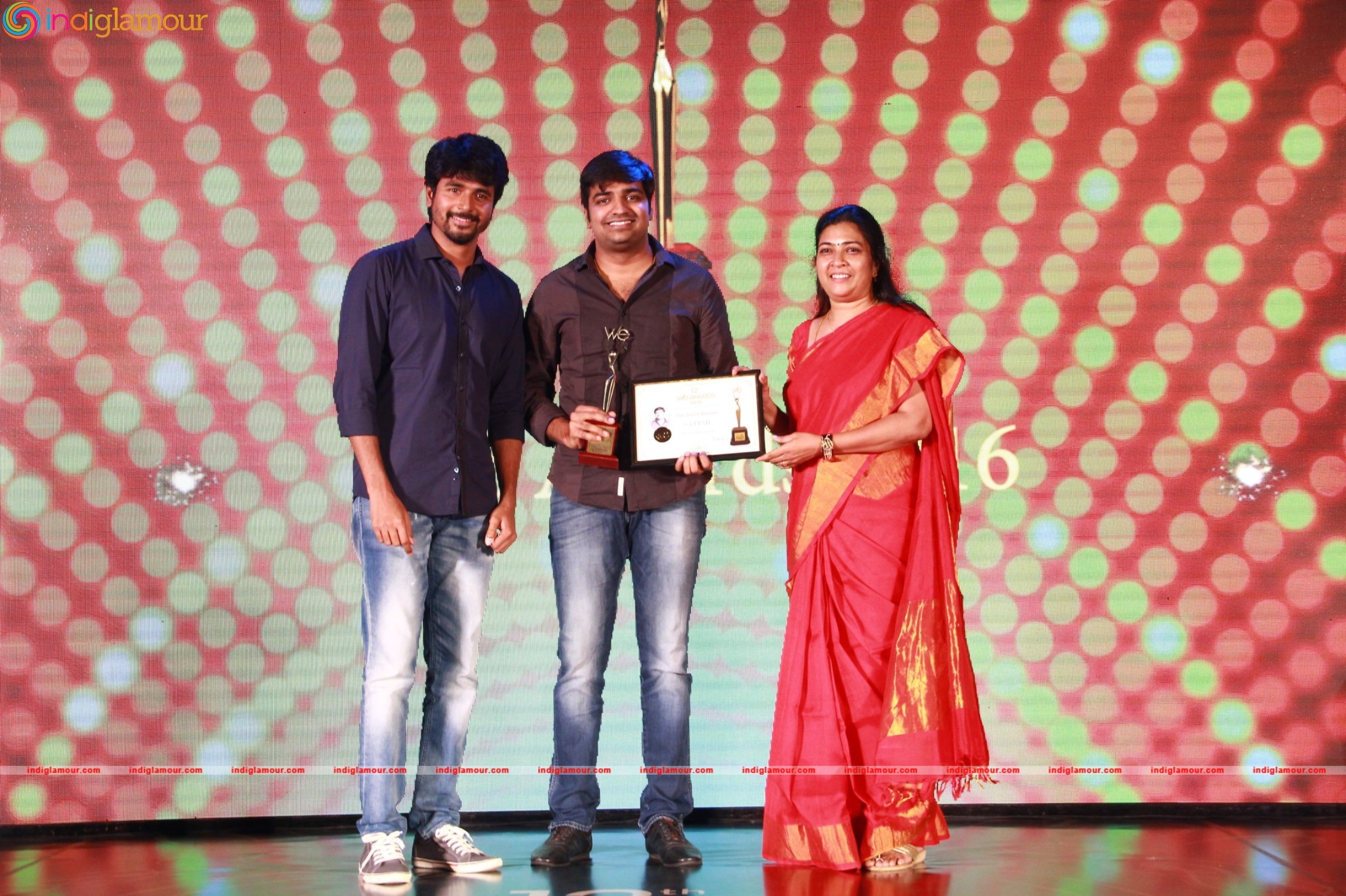 12th We Awards 2016 Event Stills Event hd photo