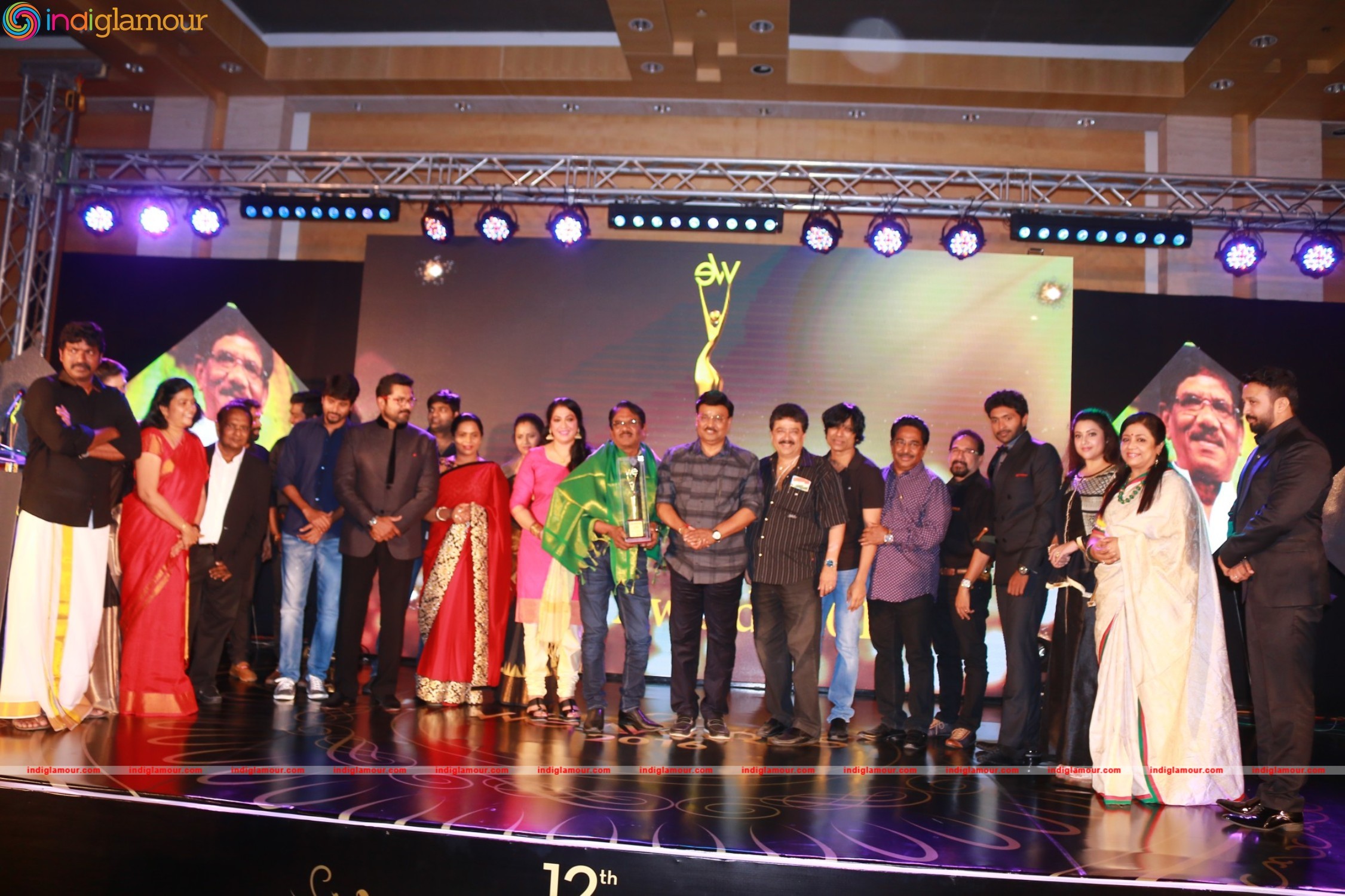 12th We Awards 2016 Event Stills Event hd photo