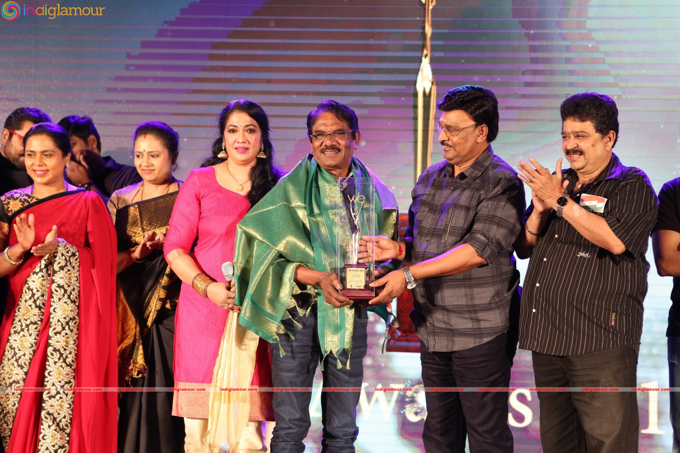 12th We Awards 2016 Event Stills Event hd photo