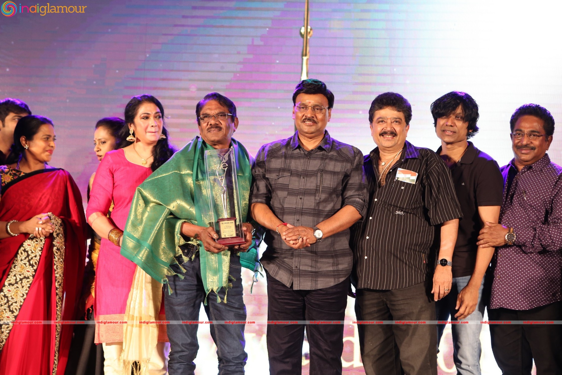 12th We Awards 2016 Event Stills Event hd photo