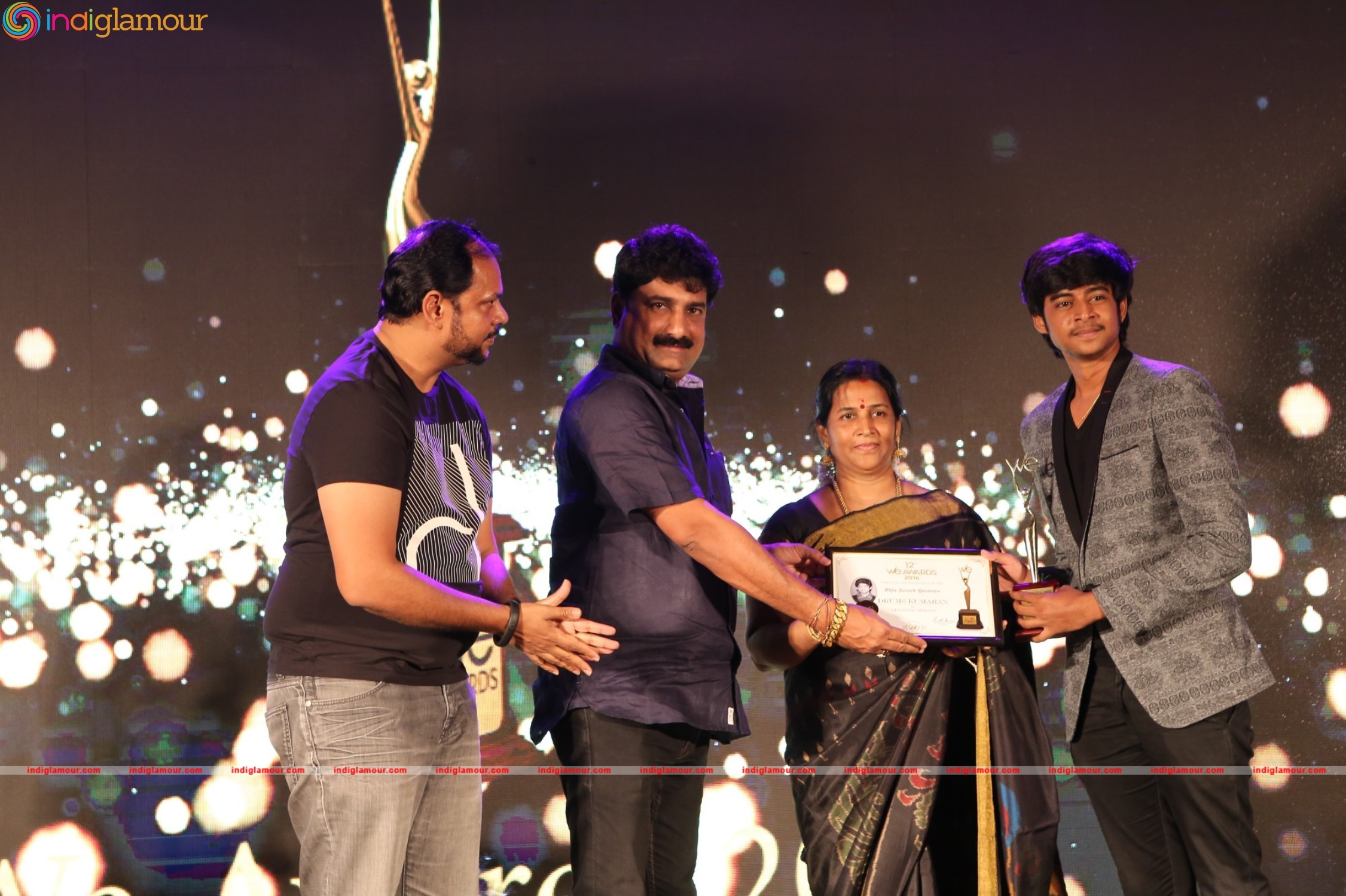 12th We Awards 2016 Event Stills Event hd photo