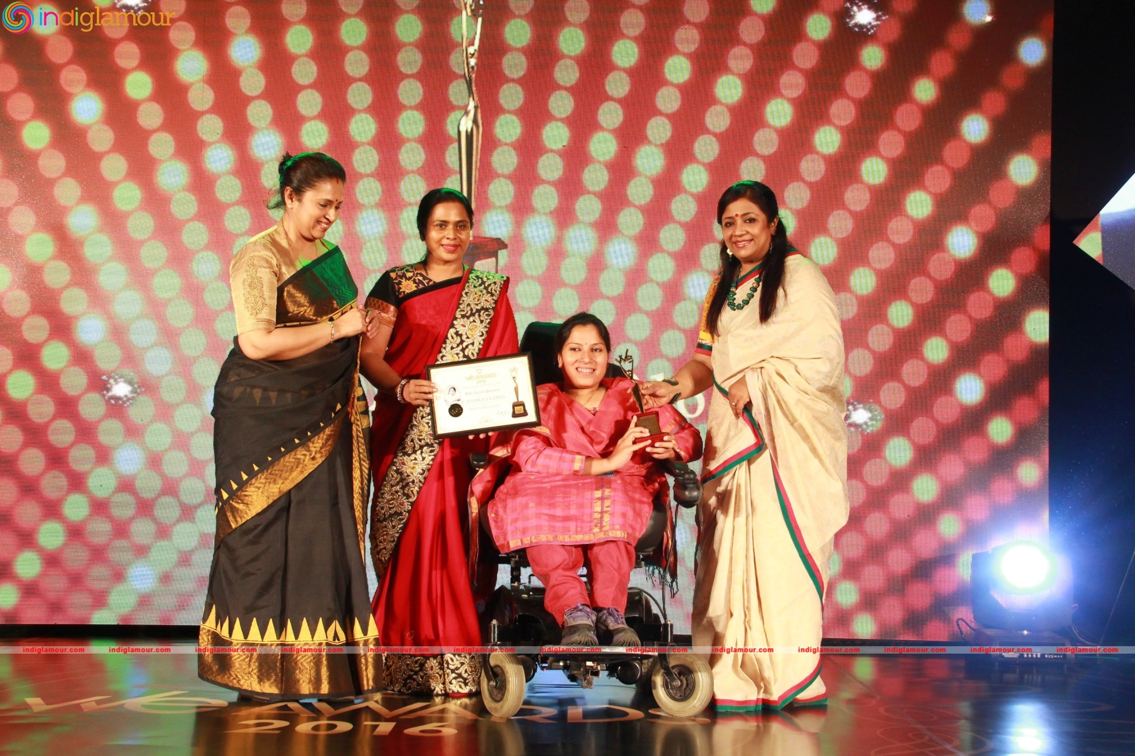 12th We Awards 2016 Event Stills Event hd photo