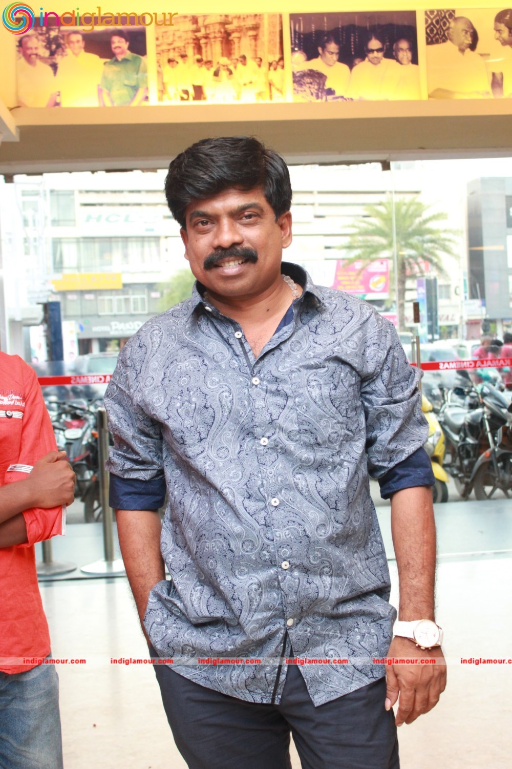 Dharmadurai Team Success Celebration at Kamala Cinemas Event hd photo