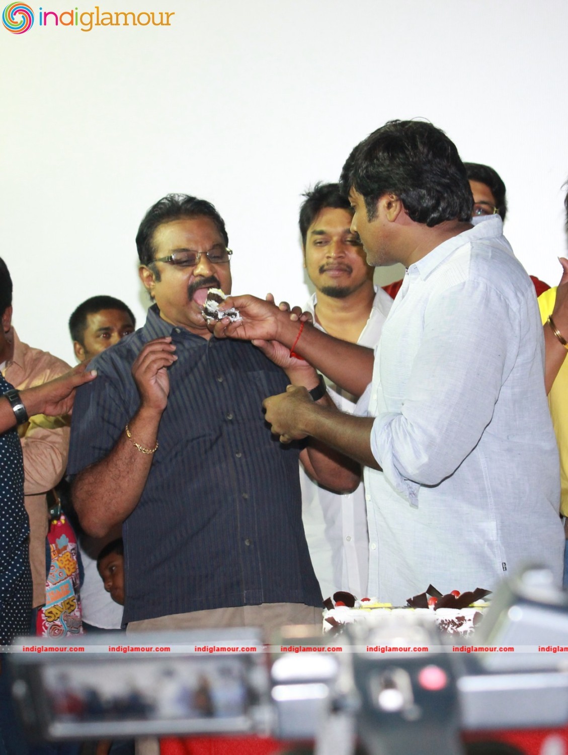 Dharmadurai Team Success Celebration at Kamala Cinemas Event hd photo
