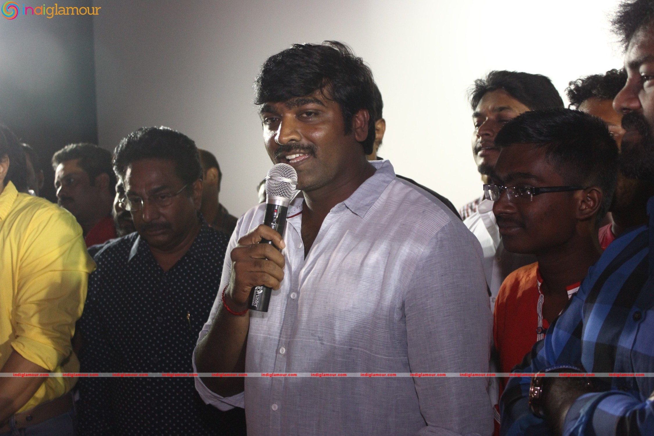 Dharmadurai Team Success Celebration at Kamala Cinemas Event hd photo