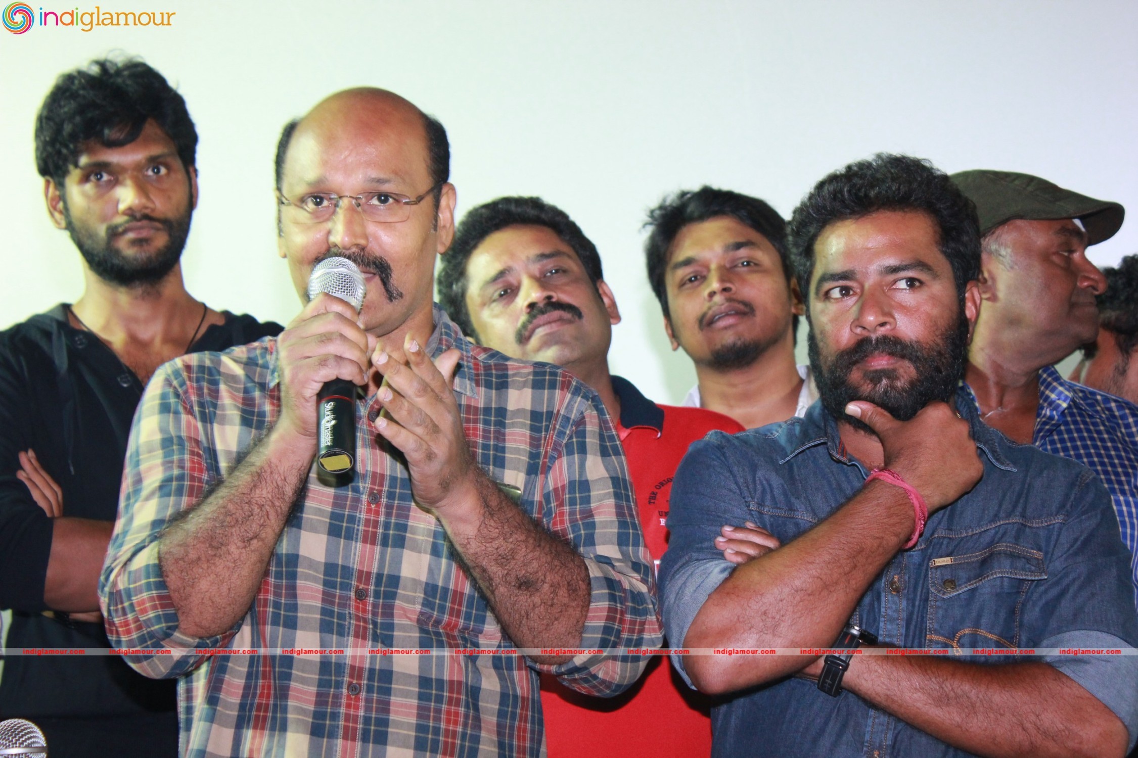 Dharmadurai Team Success Celebration at Kamala Cinemas Event hd photo
