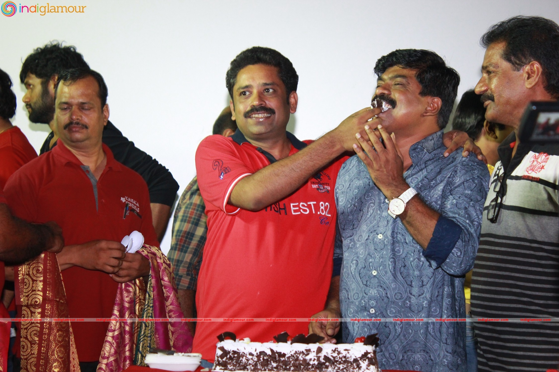 Dharmadurai Team Success Celebration at Kamala Cinemas Event hd photo