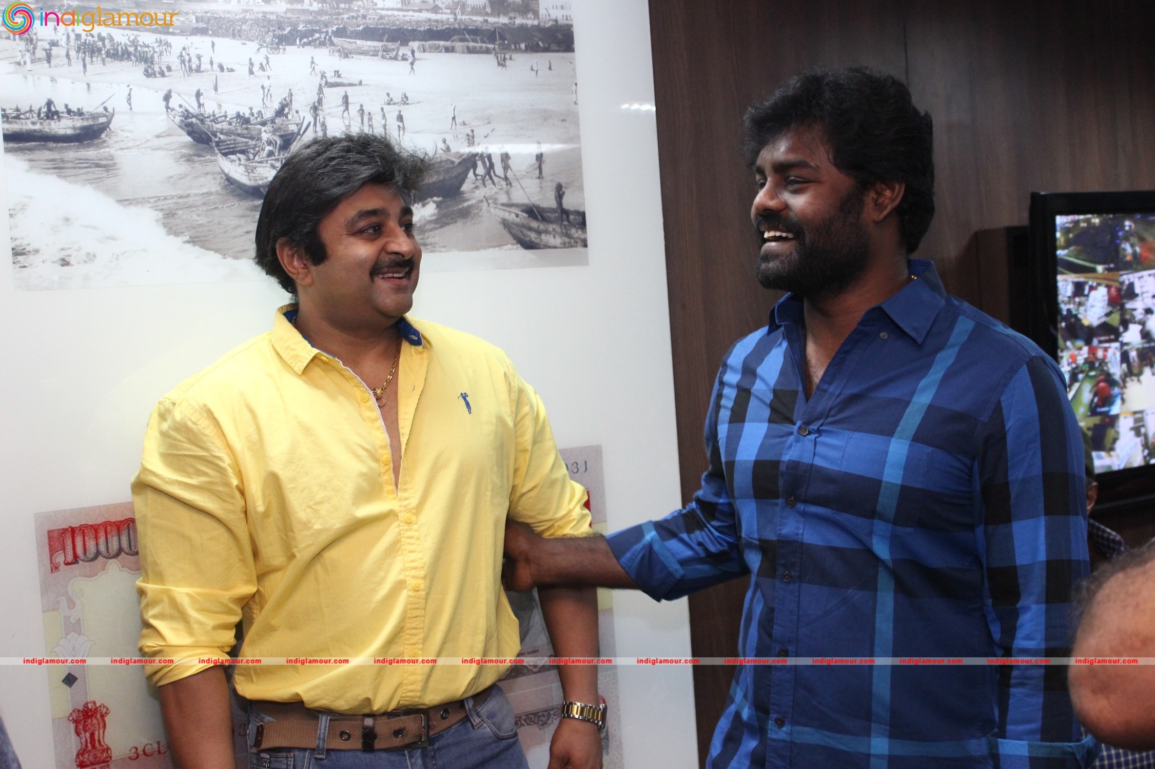 Dharmadurai Team Success Celebration at Kamala Cinemas Event hd photo