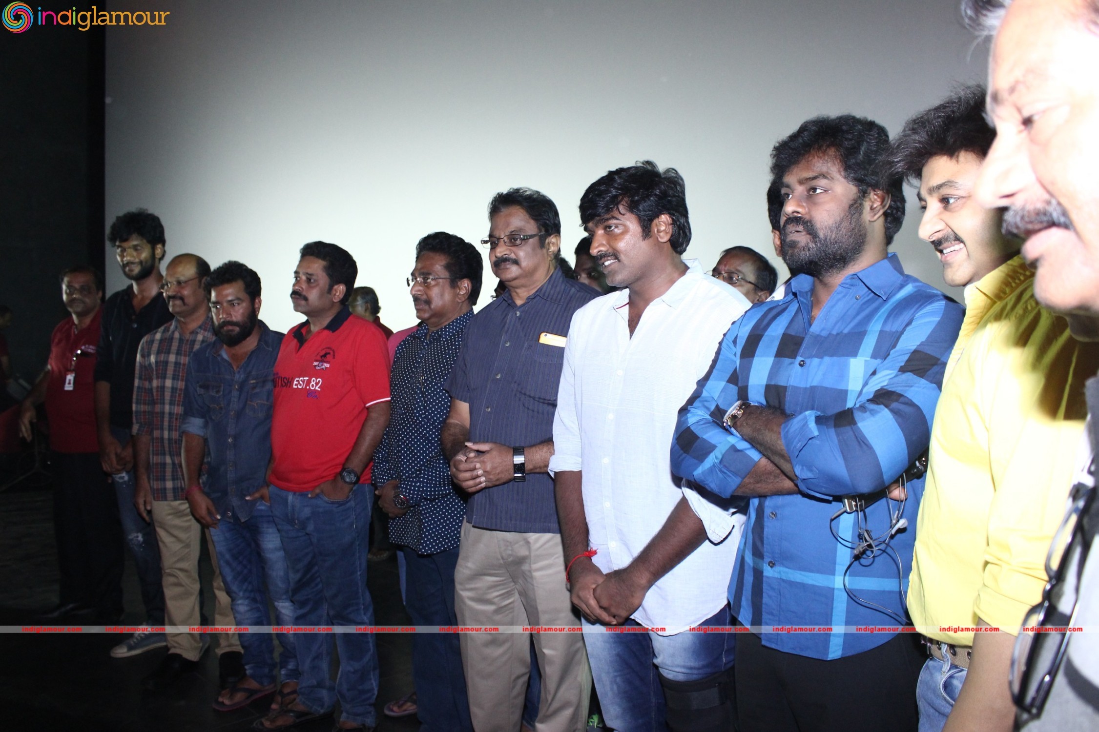 Dharmadurai Team Success Celebration at Kamala Cinemas Event hd photo
